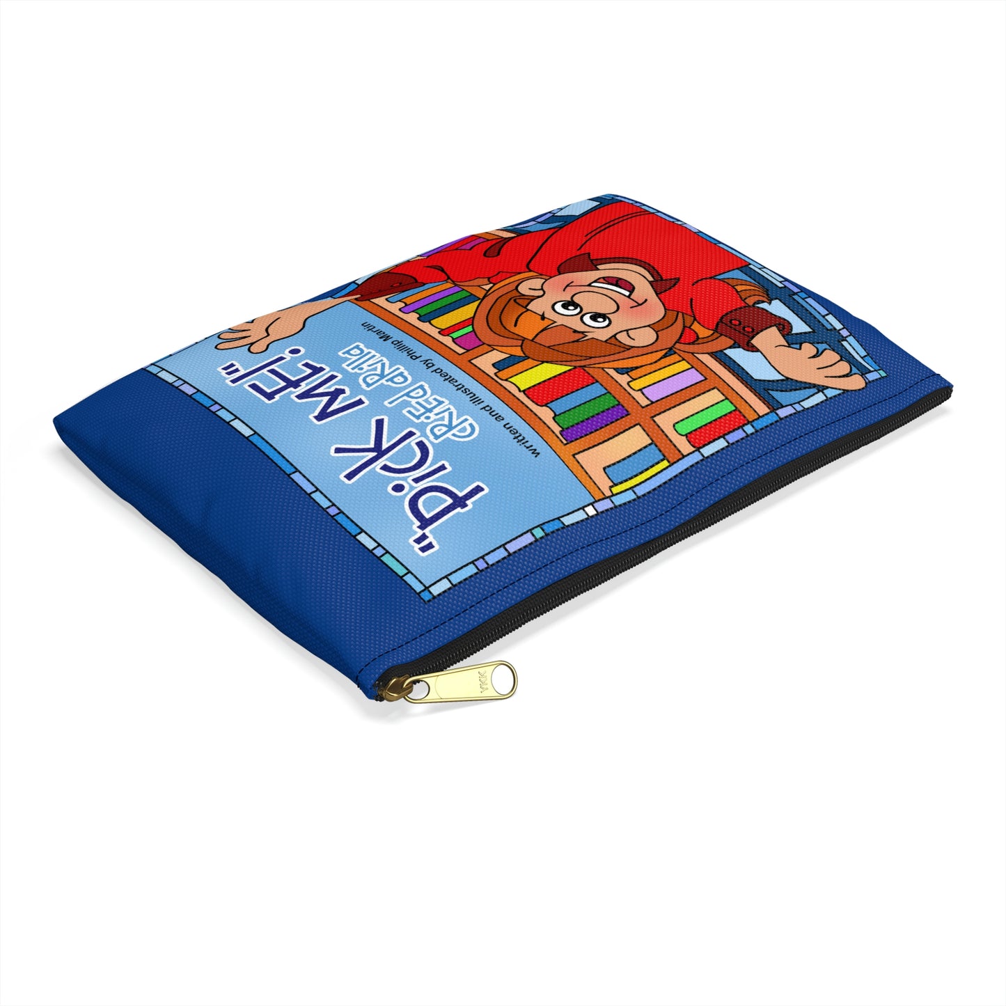 Pick Me Cried Arilla Accessory Pouch