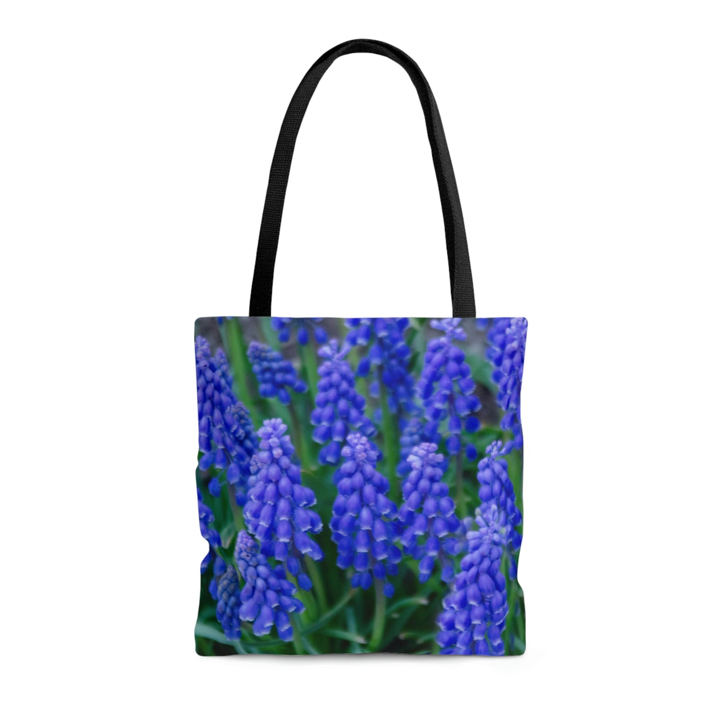 Flowers 10 AOP Tote Bag