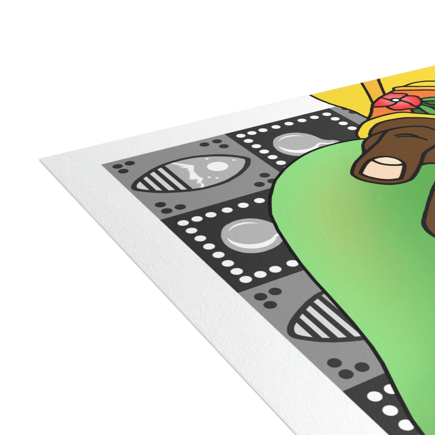 The Day that Goso Fell Greeting Card Bundles (envelopes not included)