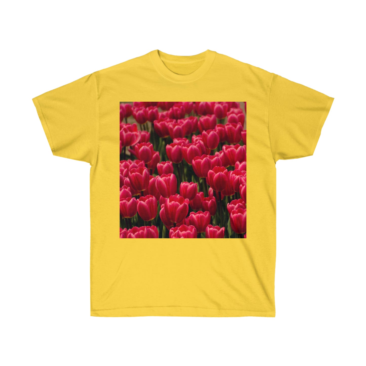 Flowers 15 Unisex Ultra Cotton Tee