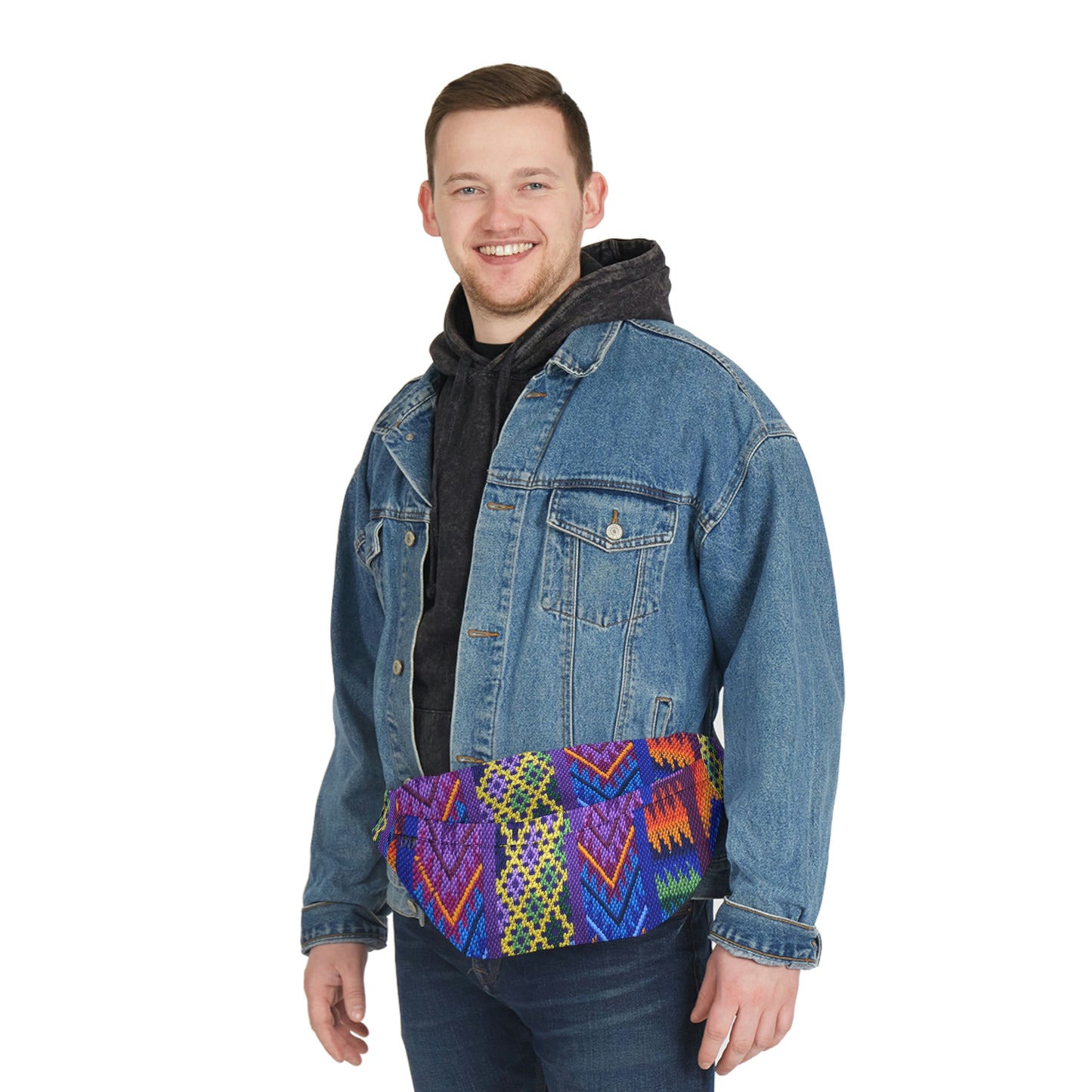 A Pack of Lies Large Fanny Pack