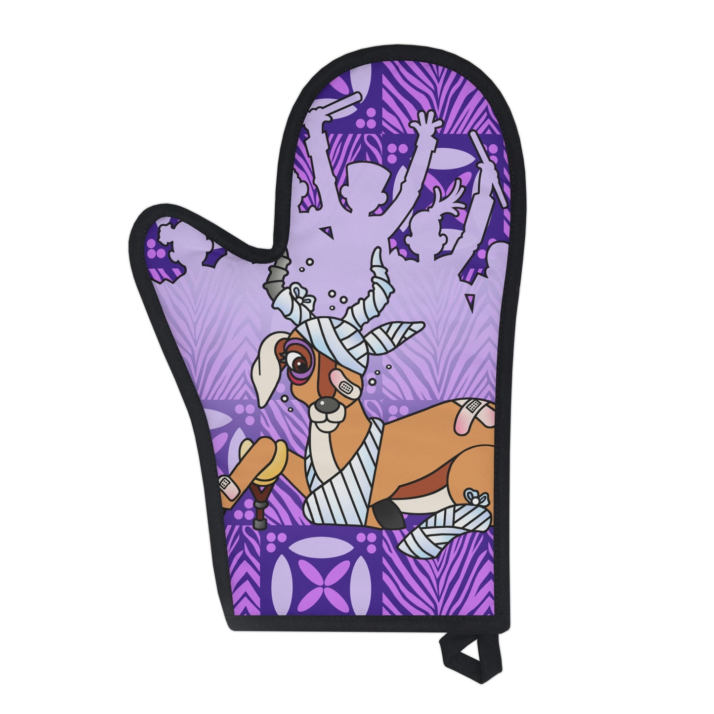 The Day that Goso Fell! Oven Glove