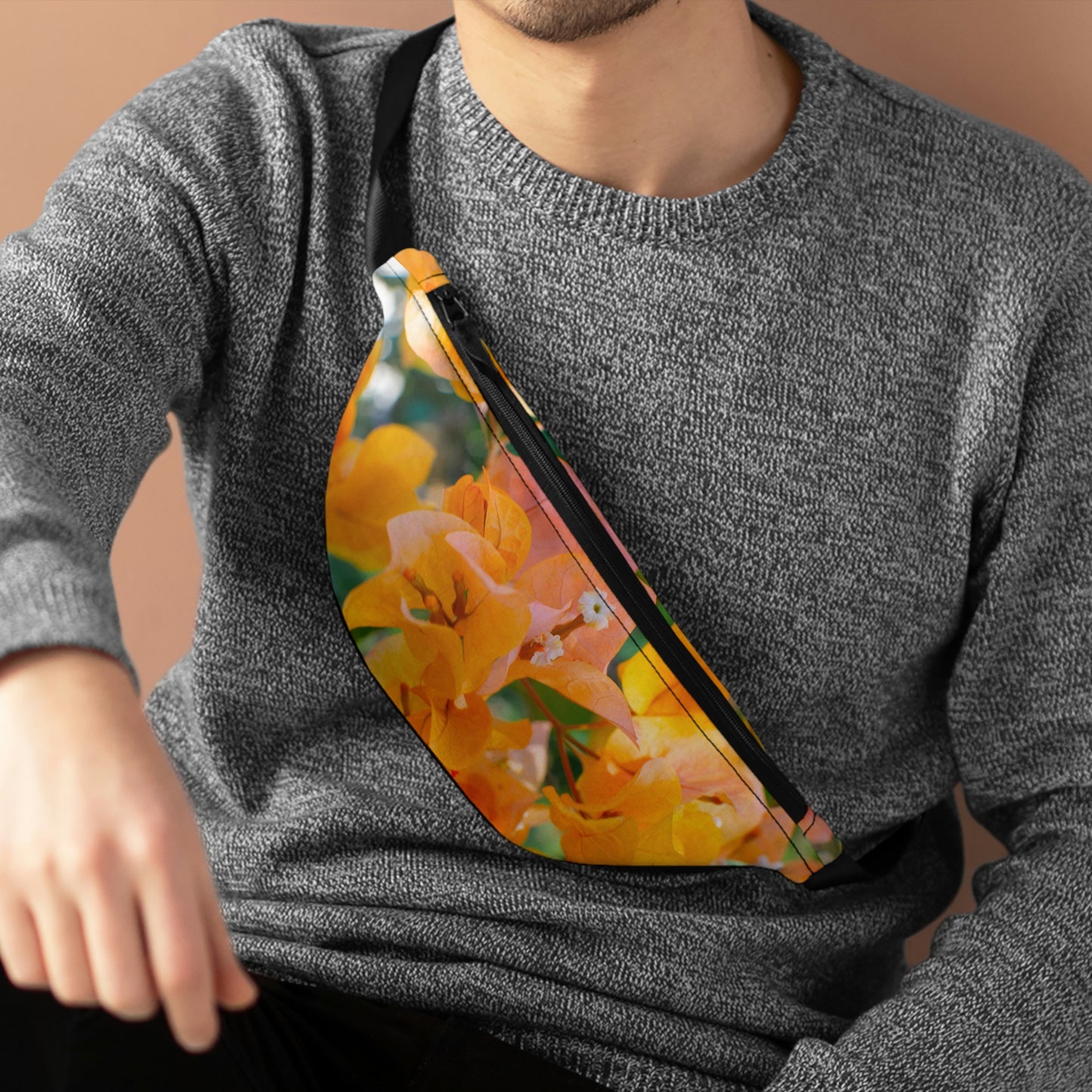 Flowers 29 Fanny Pack
