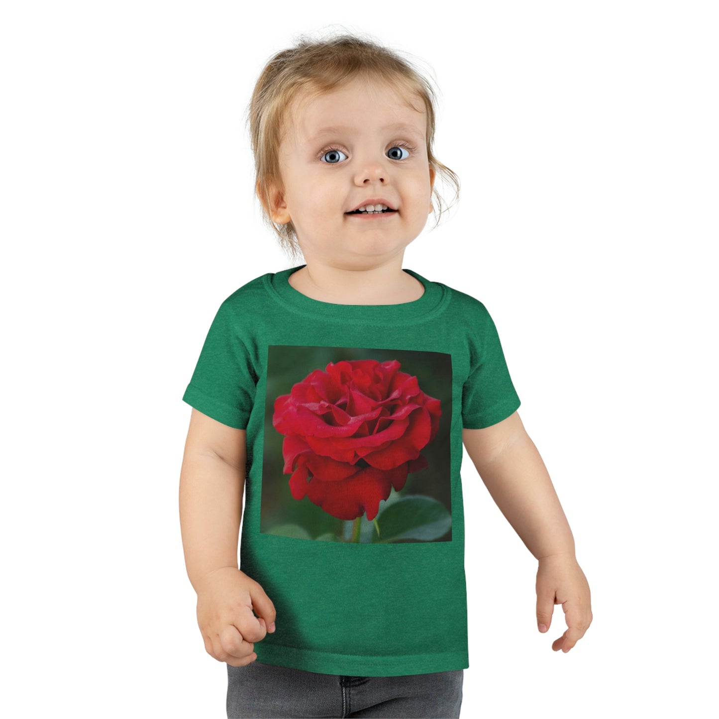 Flowers 14 Toddler T-shirt
