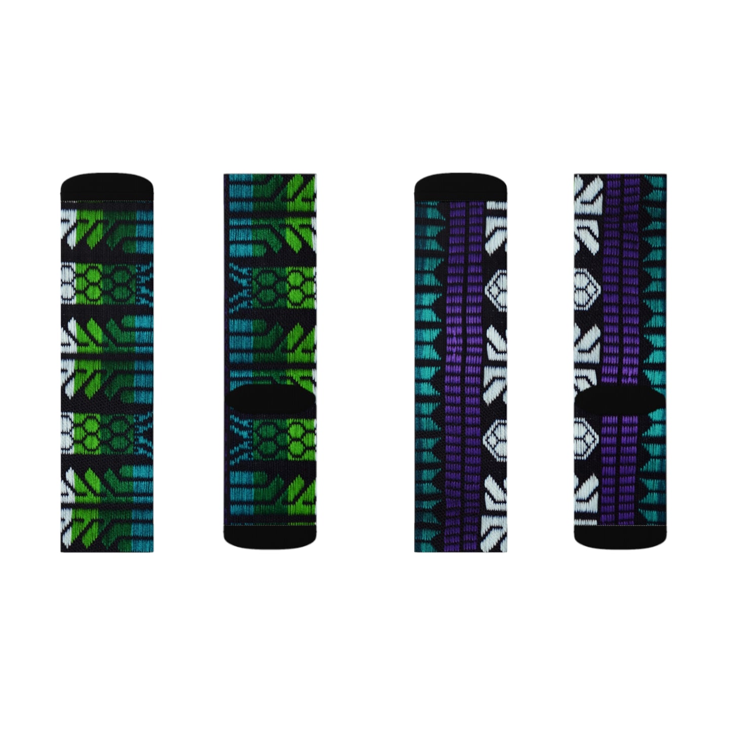 A Pack of Lies! Sublimation Socks