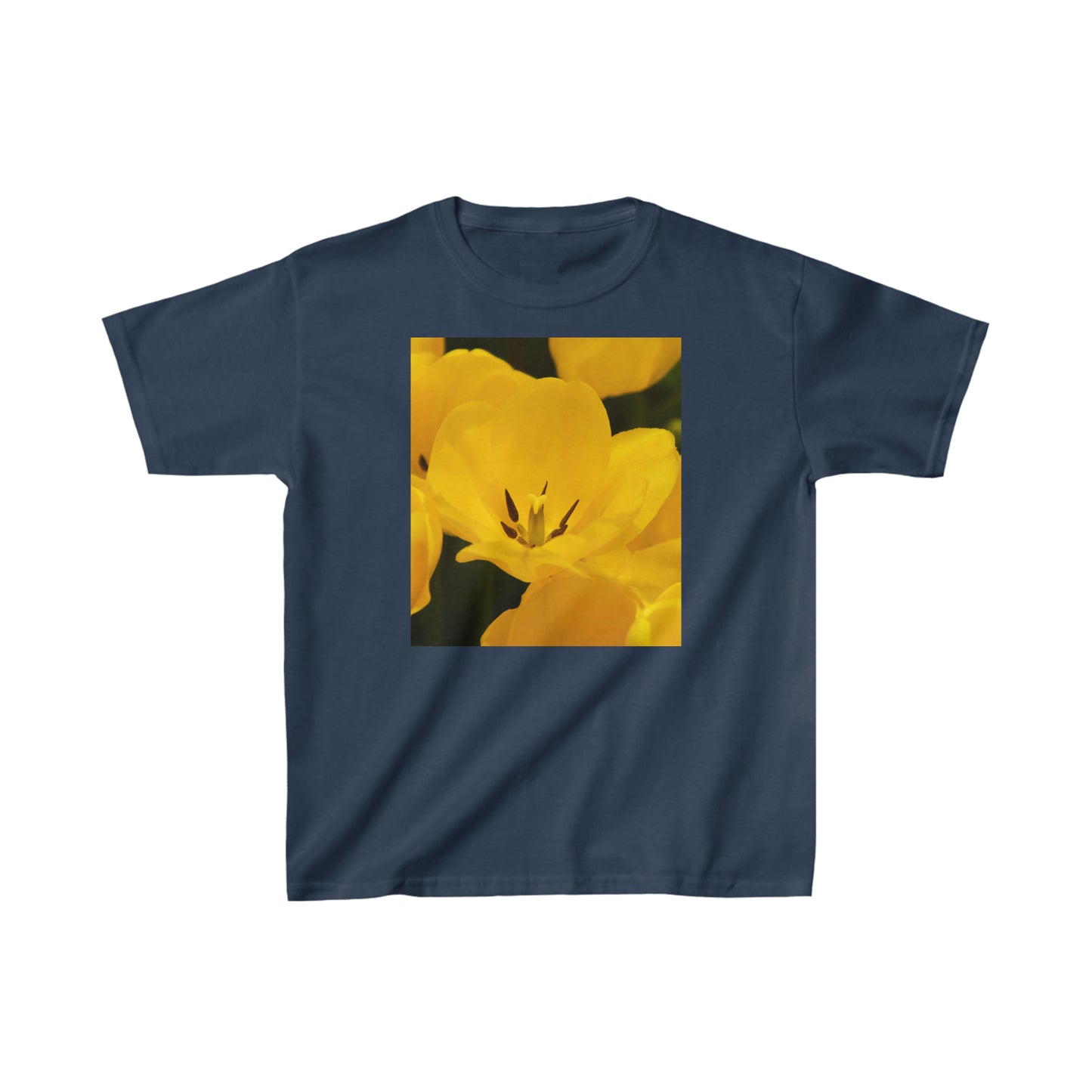 Flowers 16 Kids Heavy Cotton™ Tee