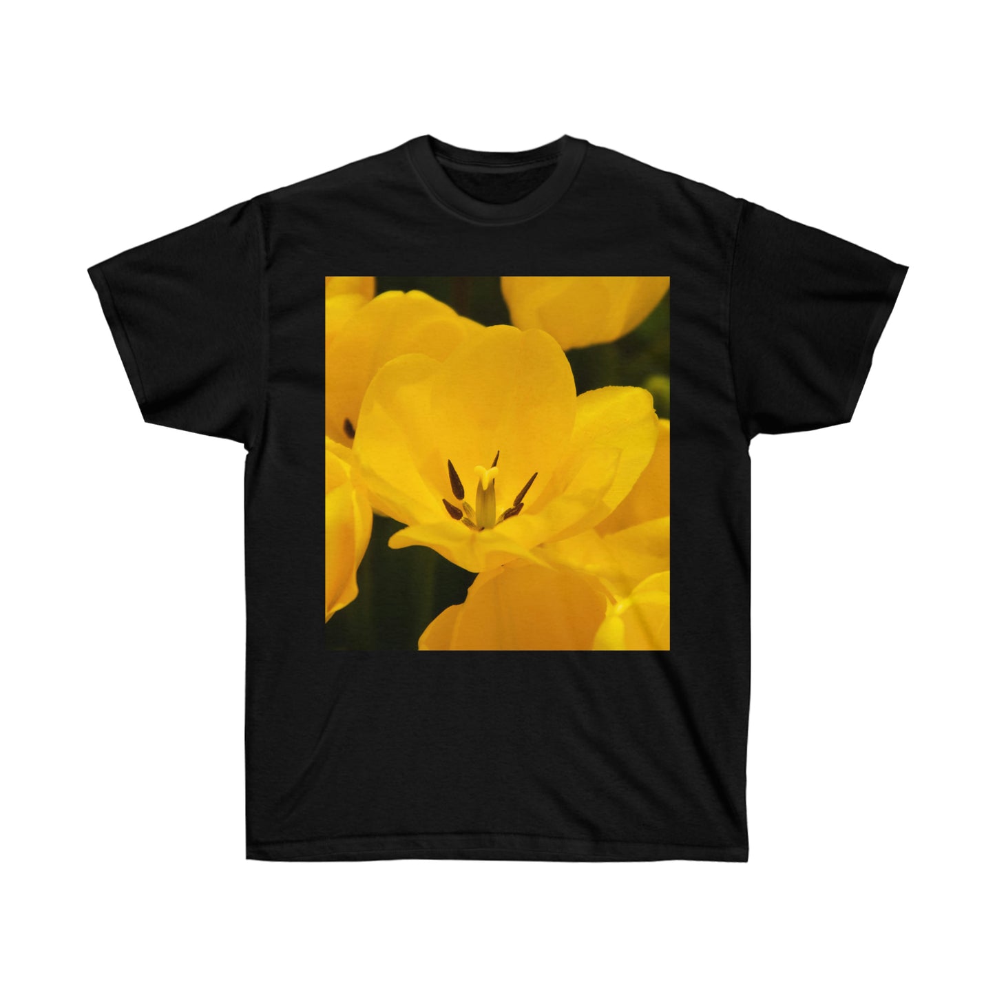 Flowers 16 Unisex Ultra Cotton Tee