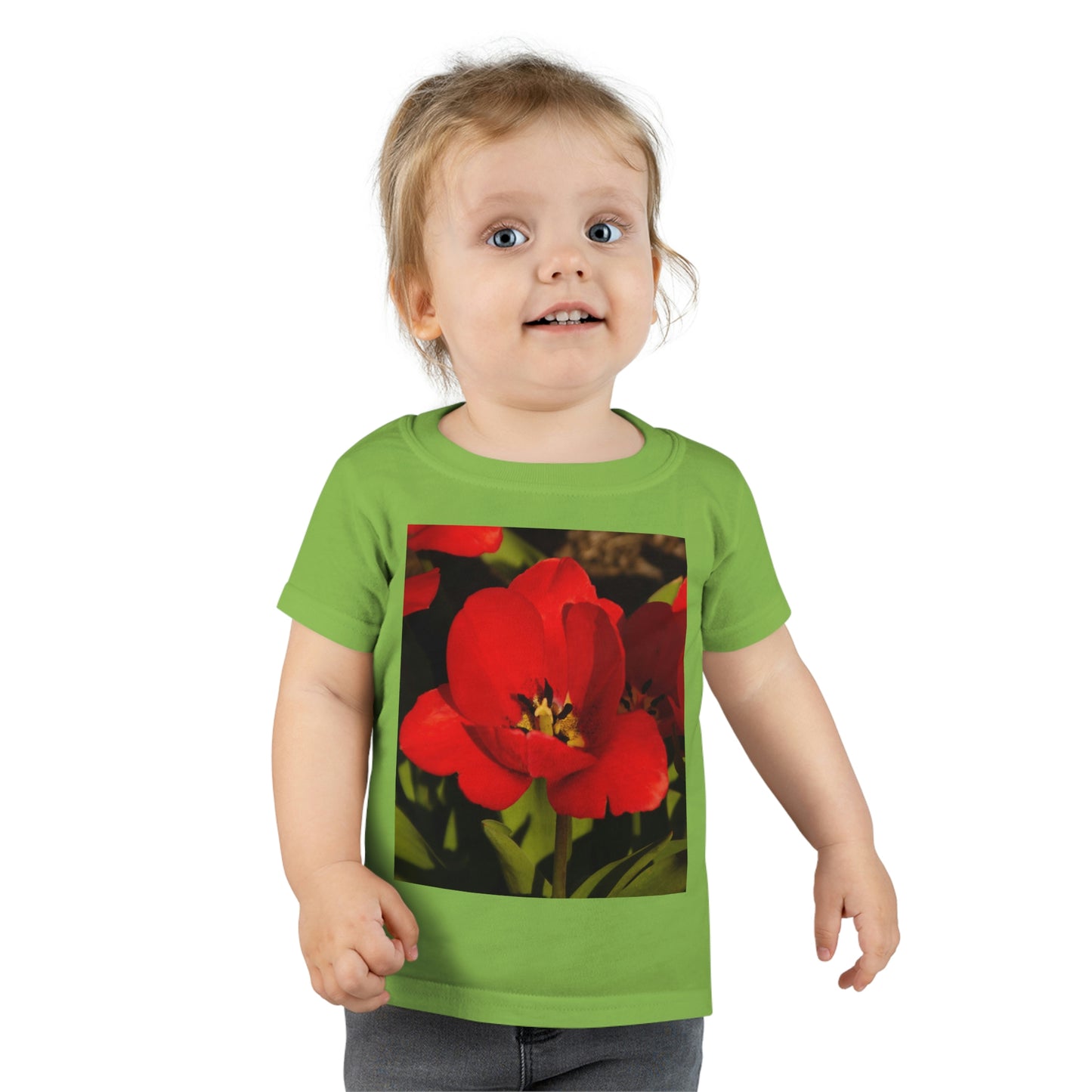 Flowers 05 Toddler T-shirt