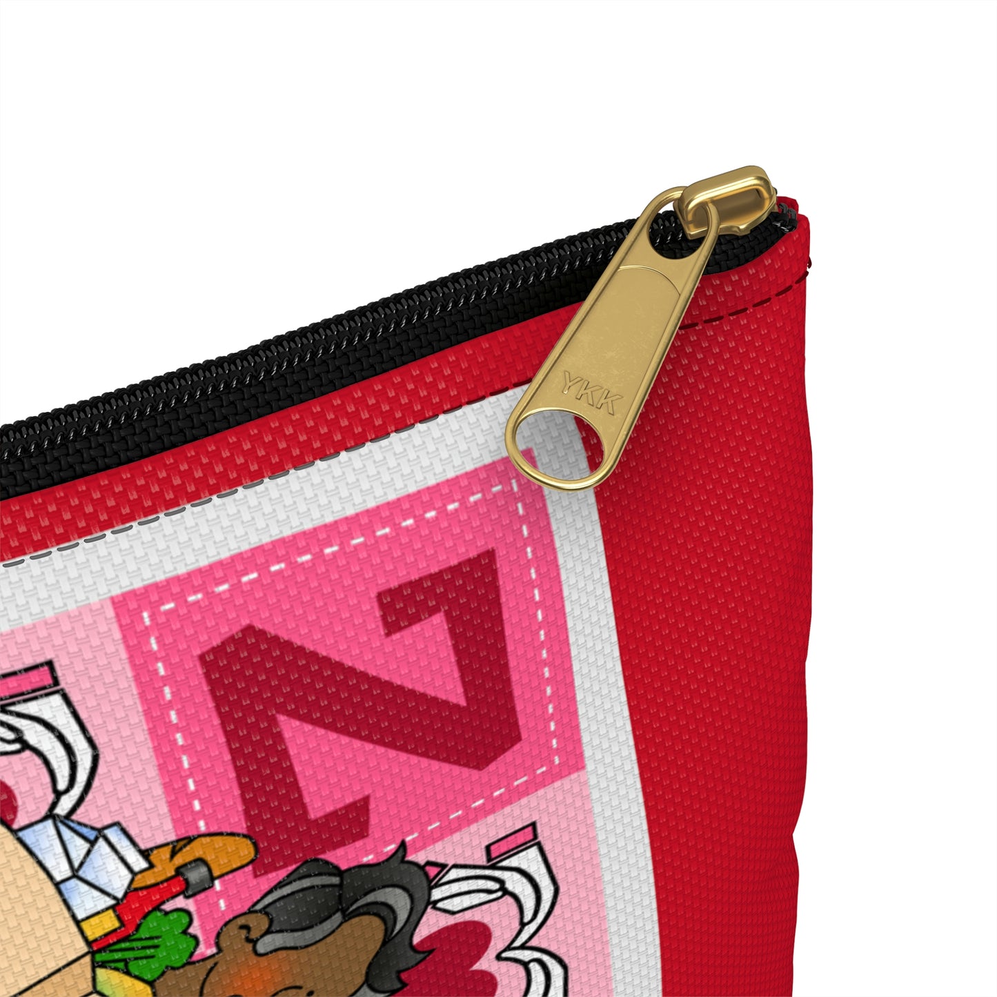 The Bible as Simple as ABC Z Accessory Pouch