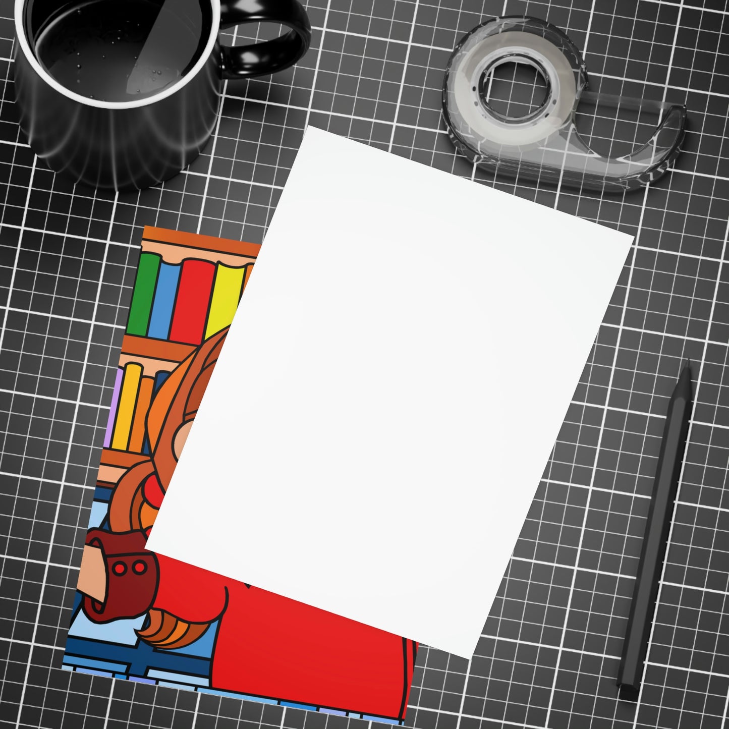 Pick Me Cried Arilla Greeting Card Bundles (envelopes not included)