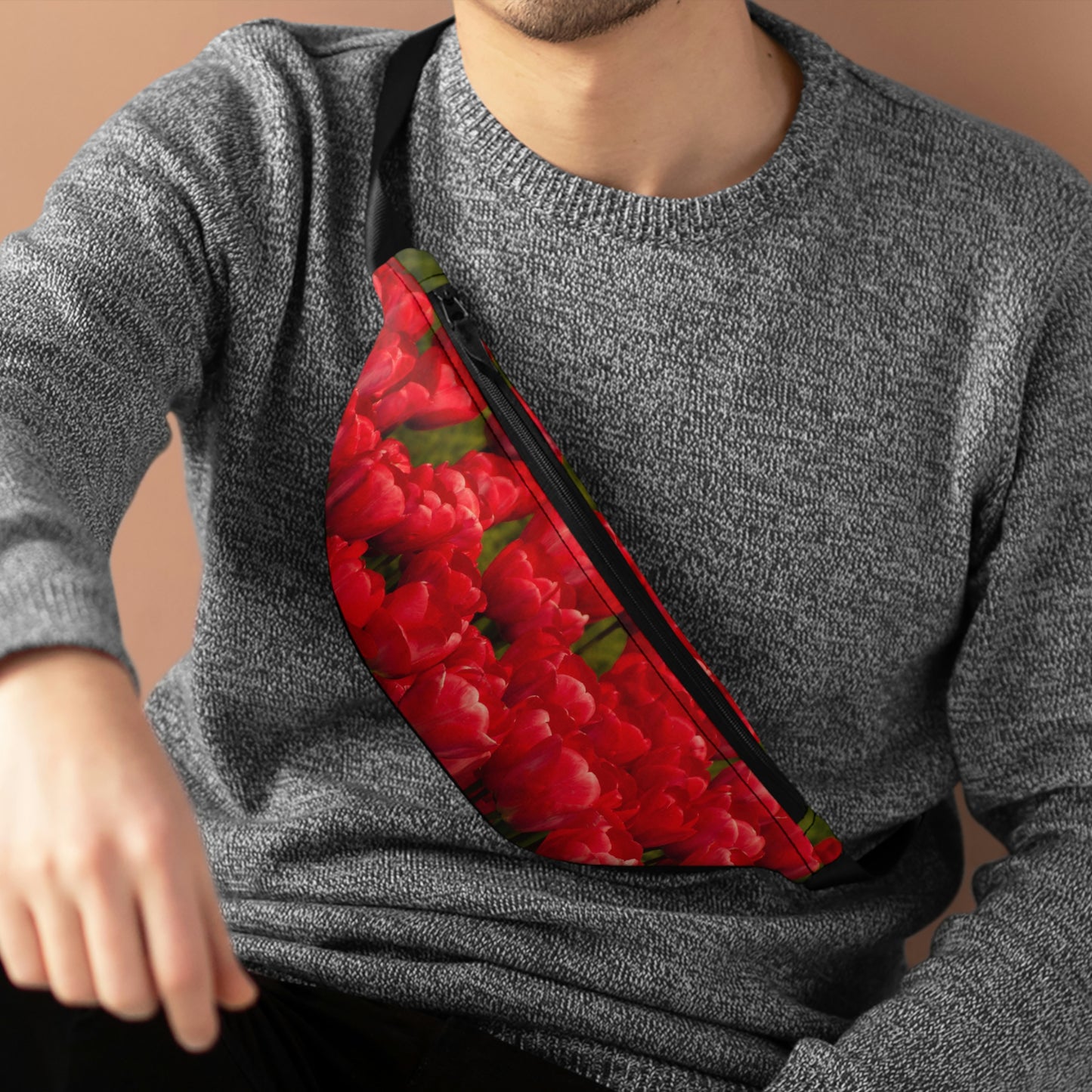 Flowers 22 Fanny Pack