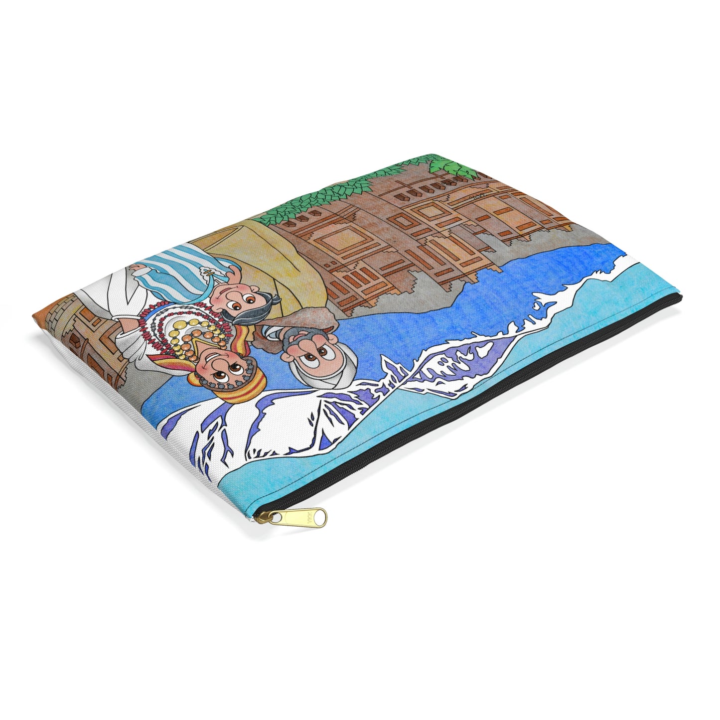 The Stone at the Door! Accessory Pouch