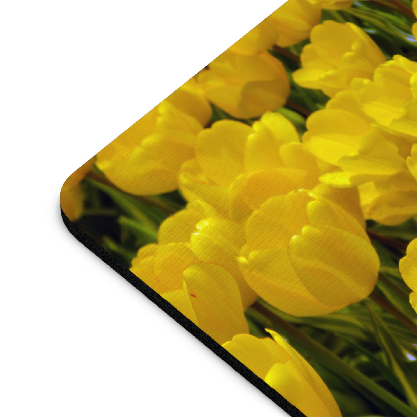 Flowers 23 Rectangle Mouse Pad