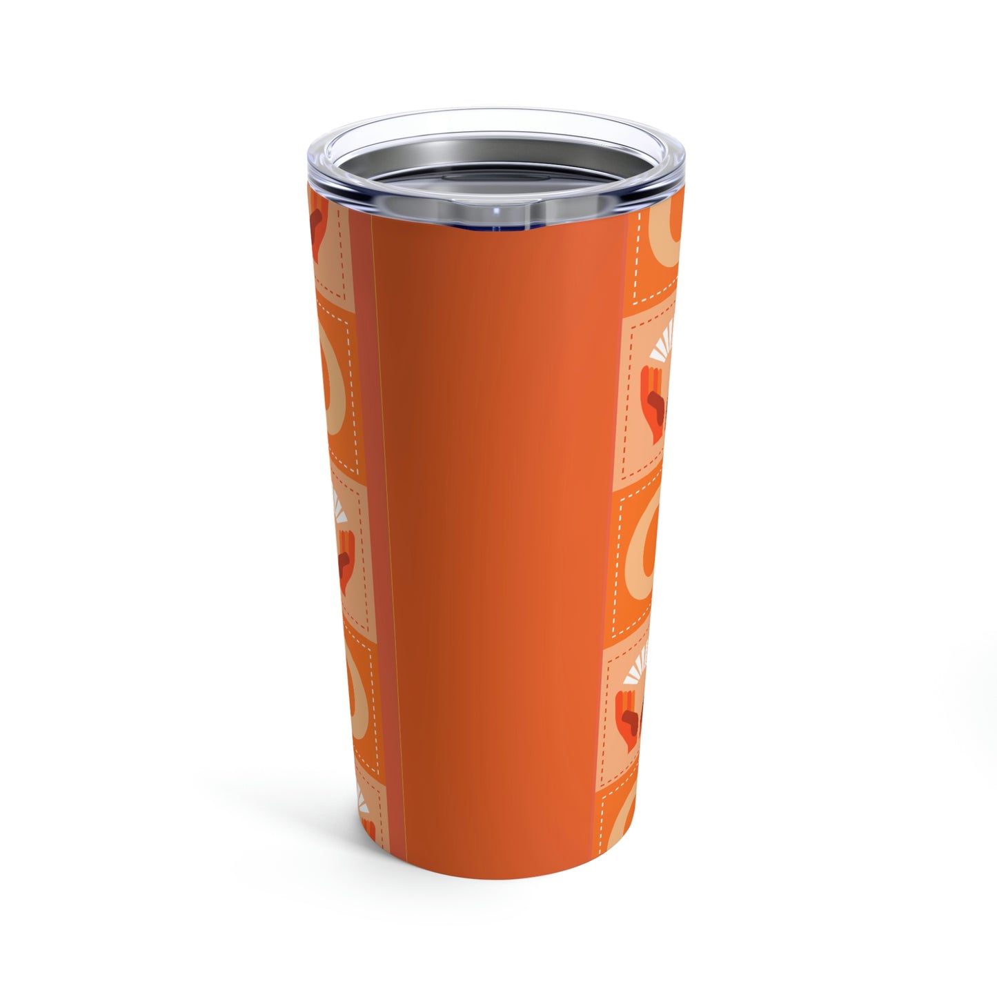The Bible as Simple as ABC O Tumbler 20oz
