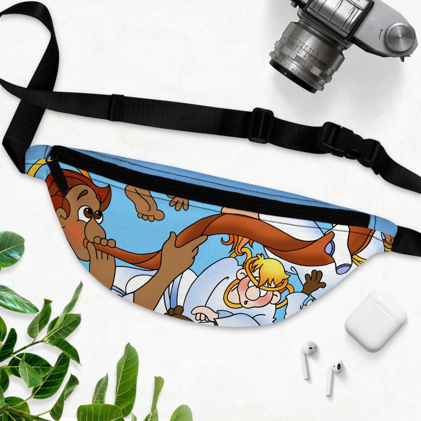 Hark and Harold Angel Sing! Fanny Pack