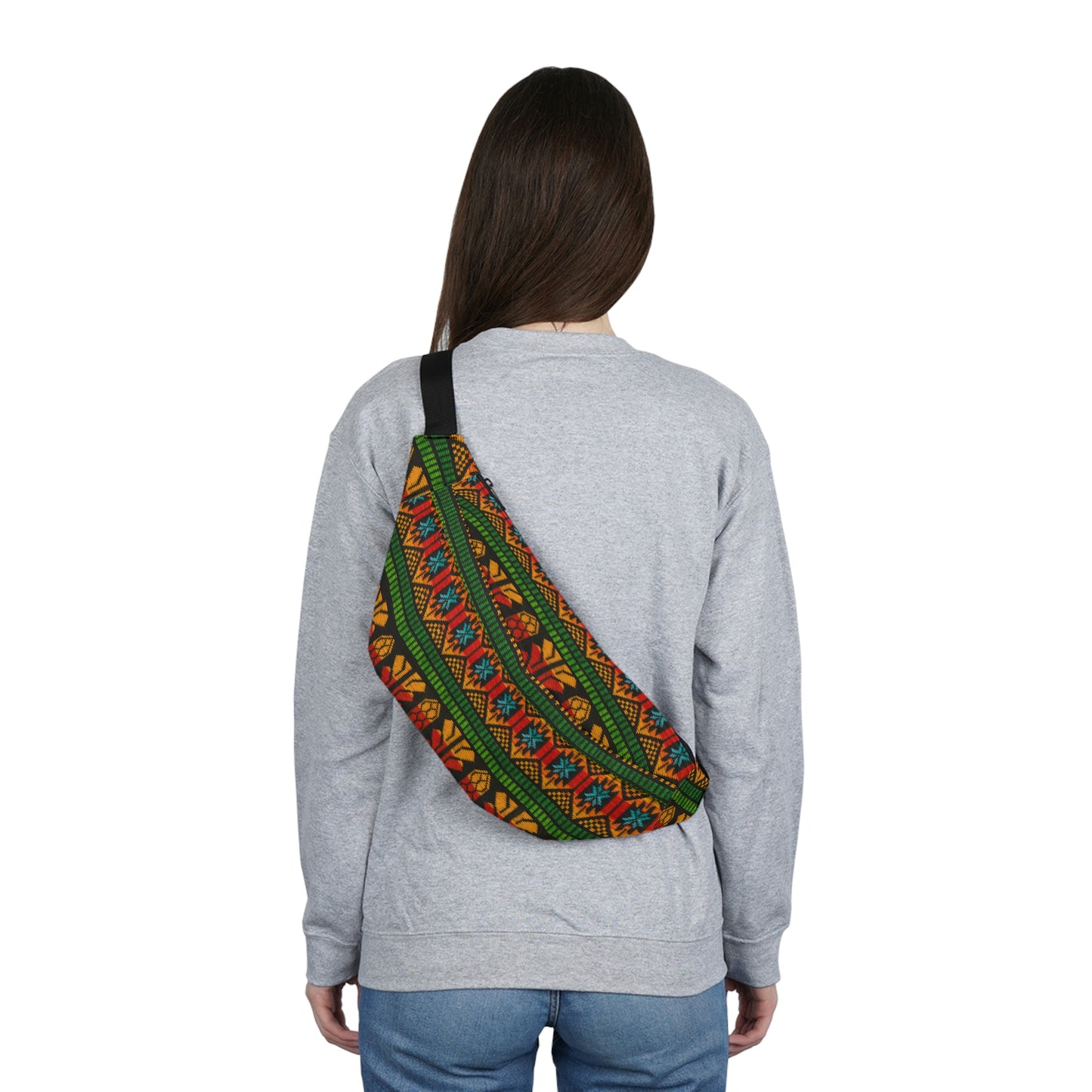 A Pack of Lies!!! Large Fanny Pack