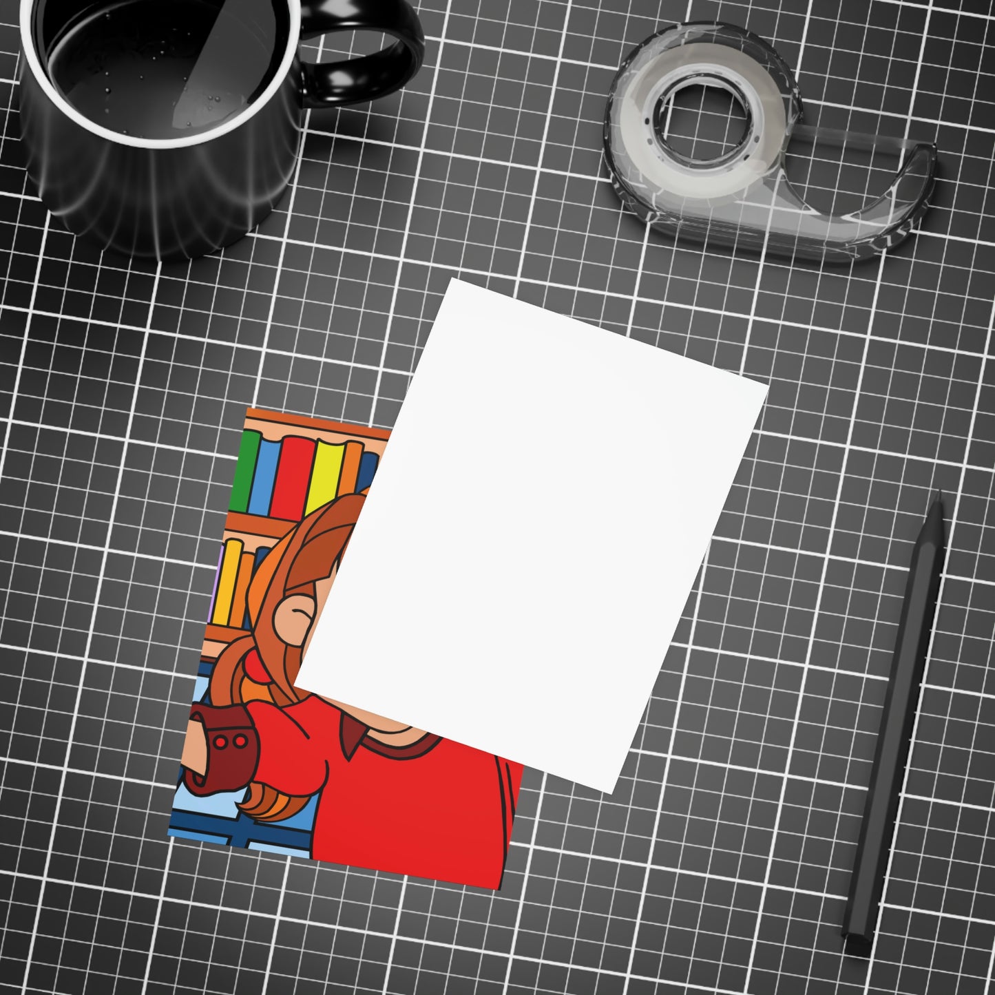 Pick Me Cried Arilla Greeting Card Bundles (envelopes not included)