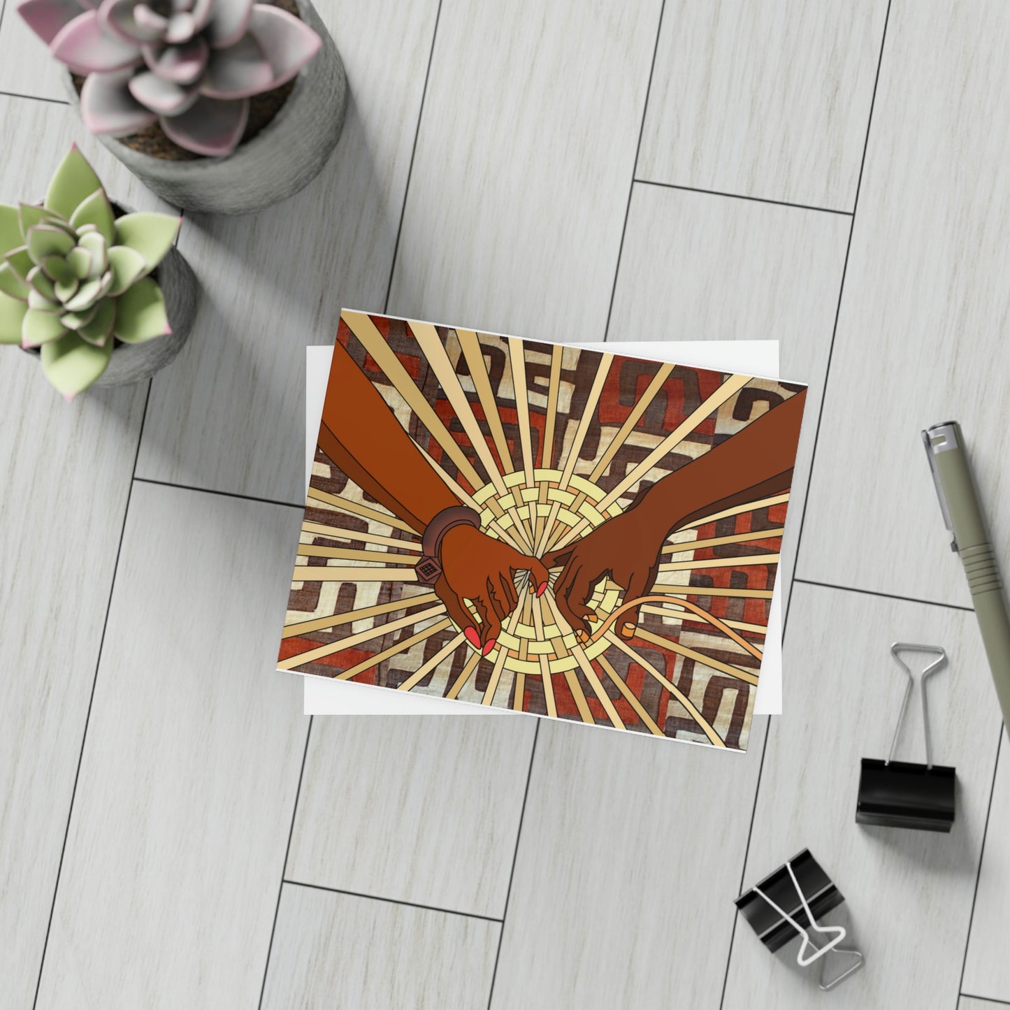 A Show of Hands!!!! Greeting Card Bundles (envelopes not included)