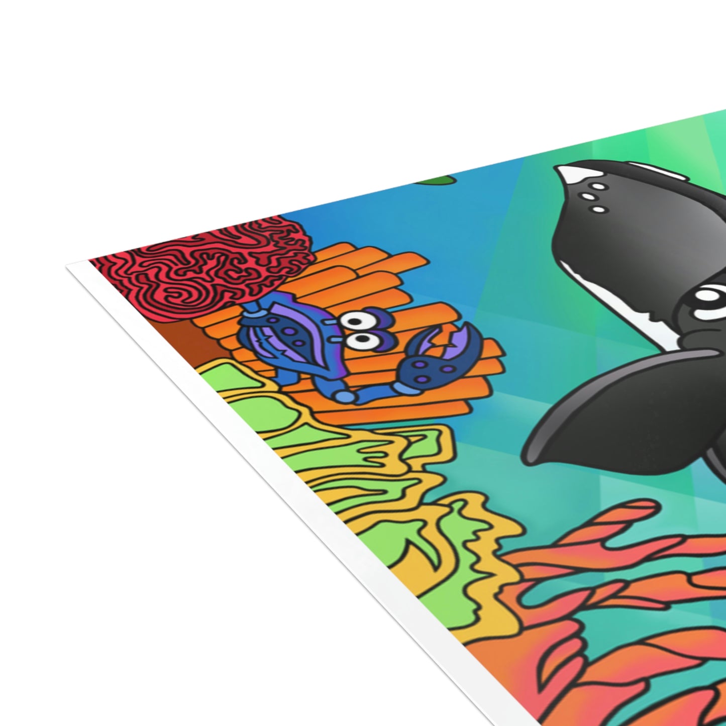 Gray Whale Greeting Card Bundles (envelopes not included)