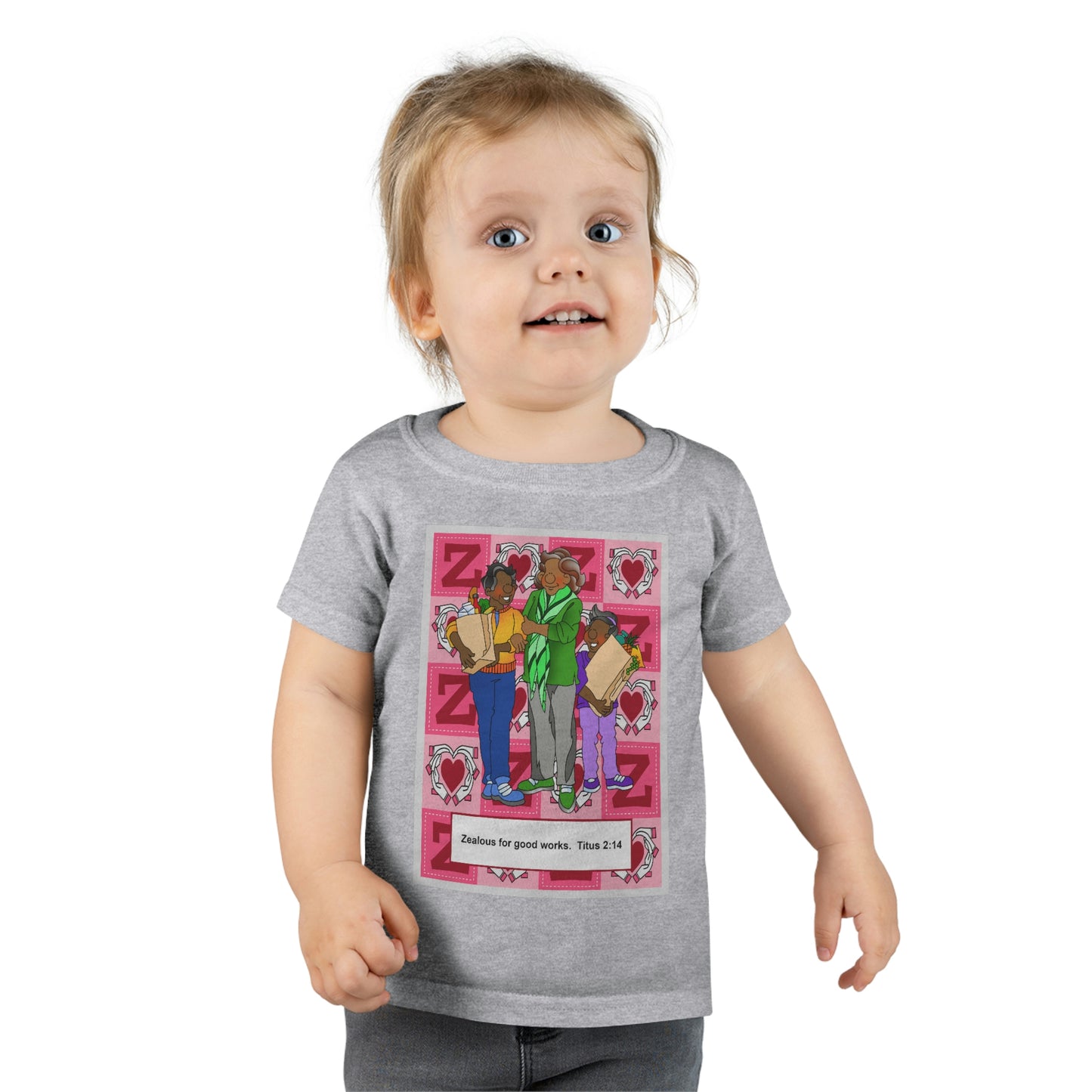 Toddler T-shirt