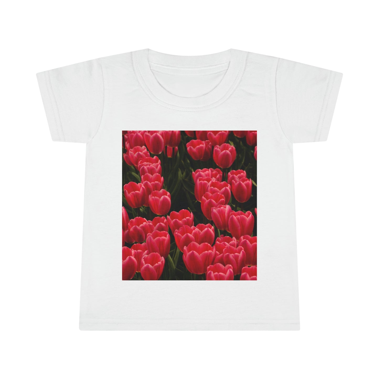 Flowers 24 Toddler T-shirt
