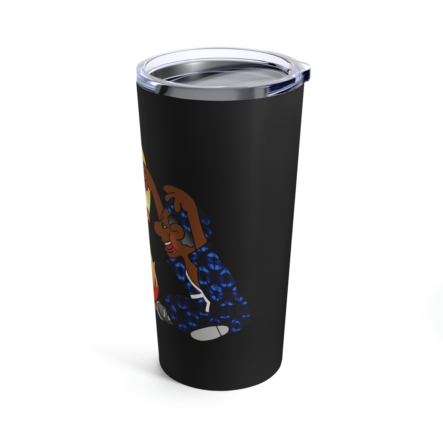 Once Upon West Africa! Tumbler 20oz