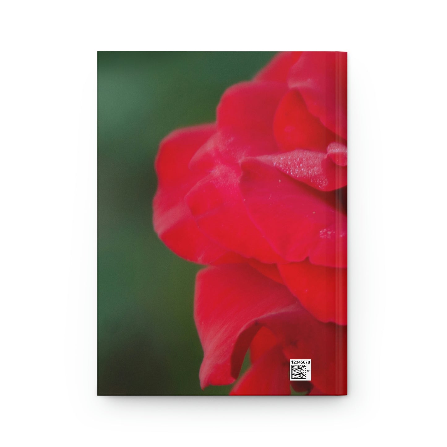 Flowers 14 Hardcover Journal Matte