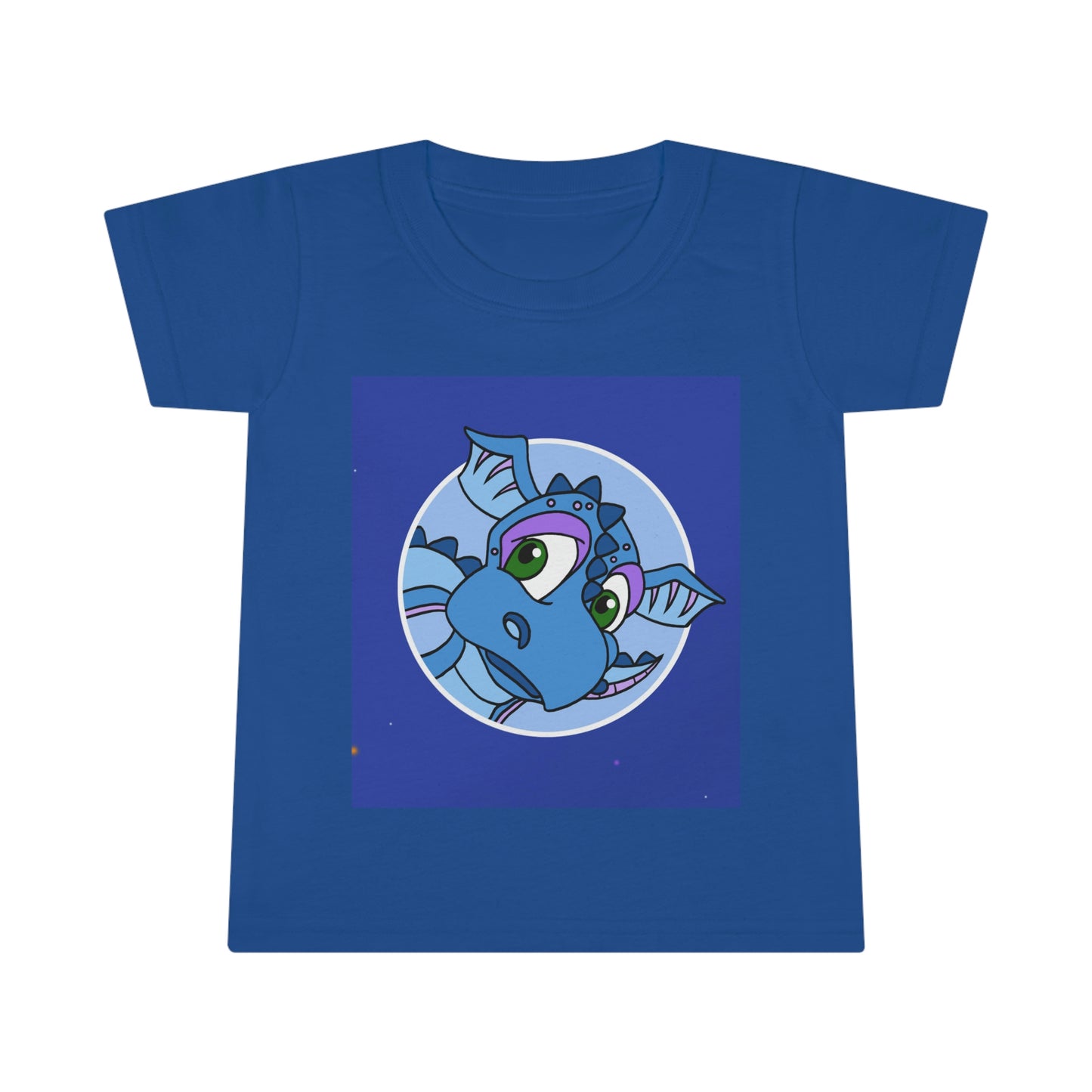 Triple Gratitude with Assorted Monsters! Toddler T-shirt