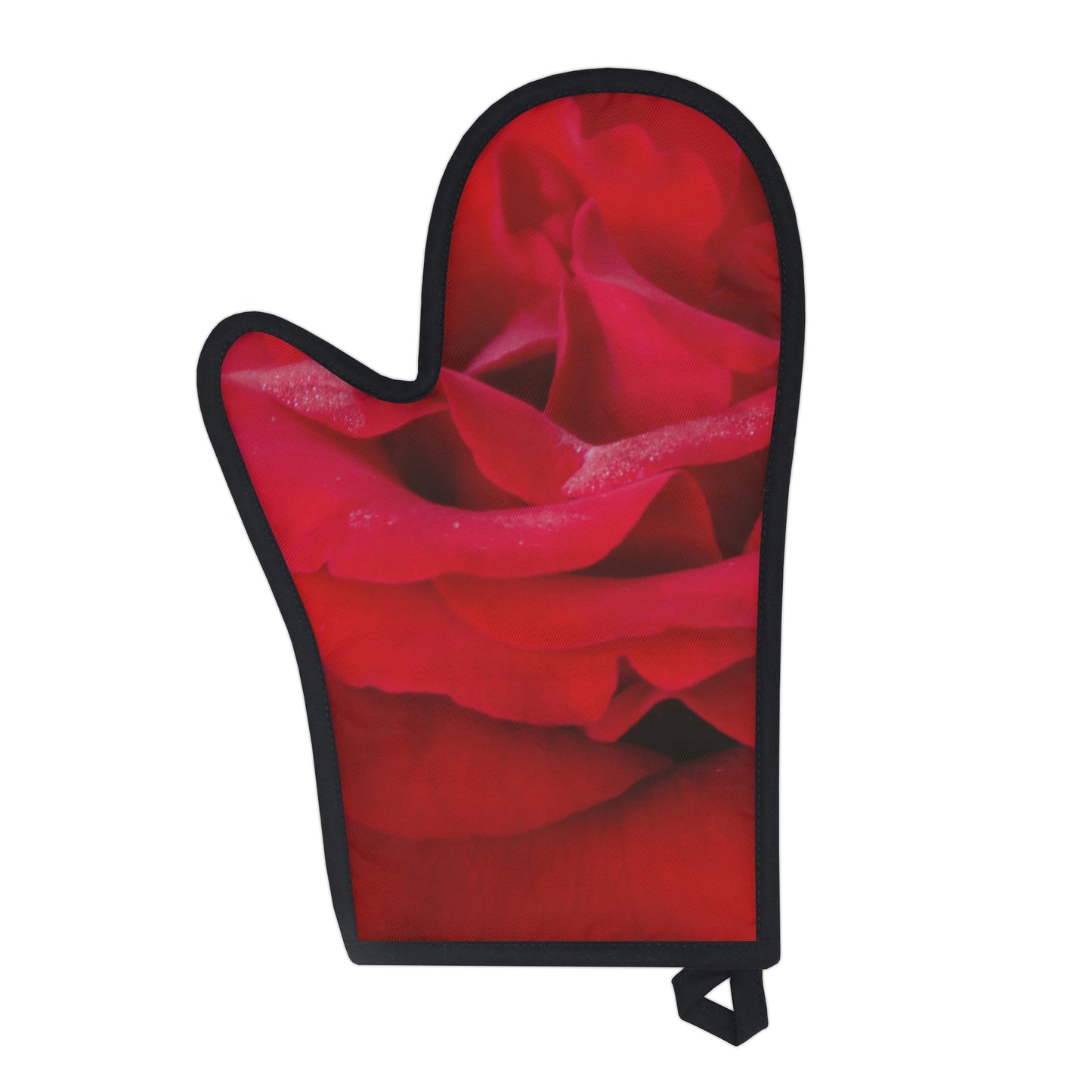 Flowers 14 Oven Glove