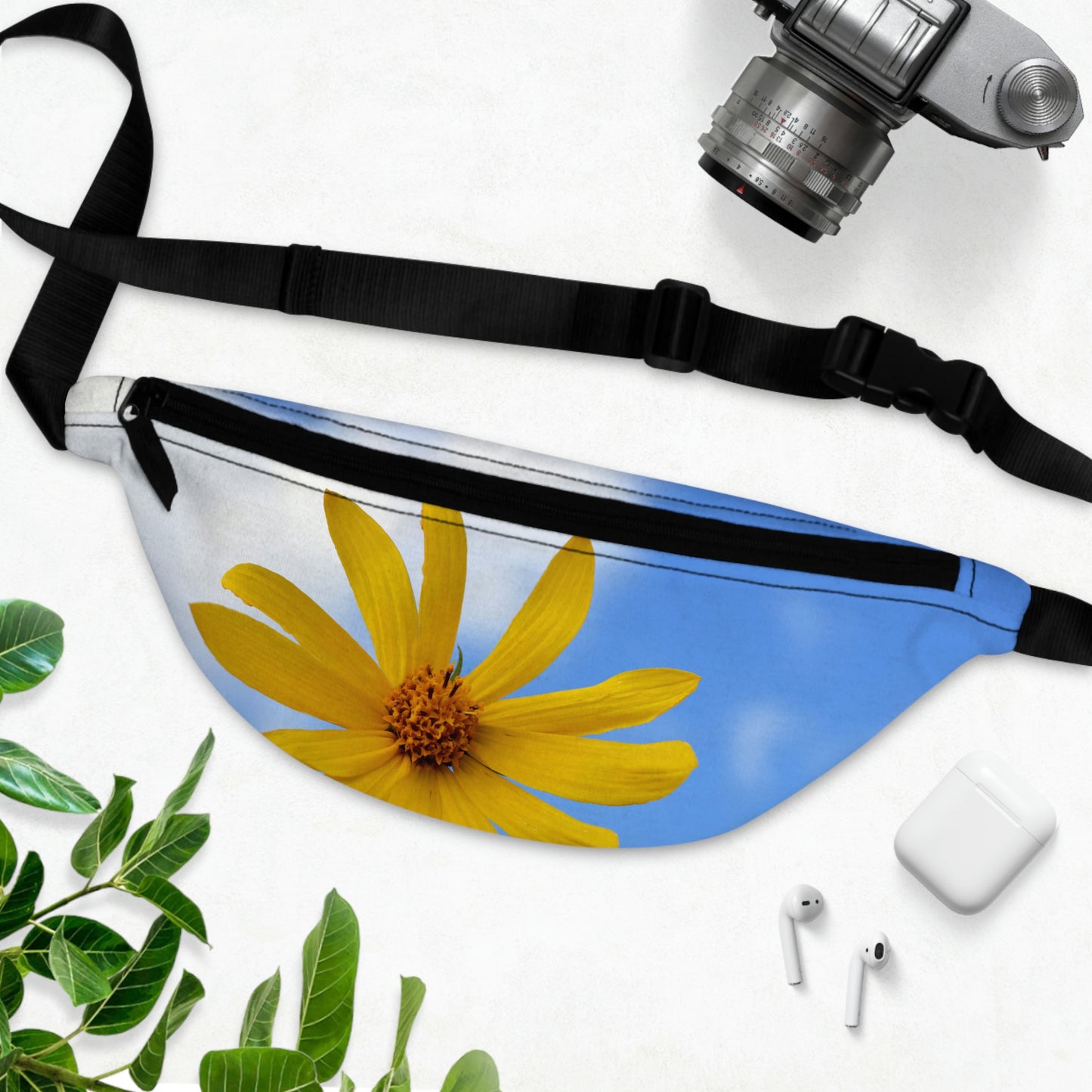 Flowers 32 Fanny Pack