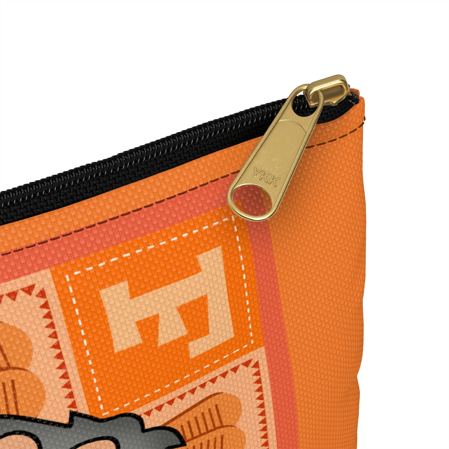 The Bible as Simple as ABC F Accessory Pouch