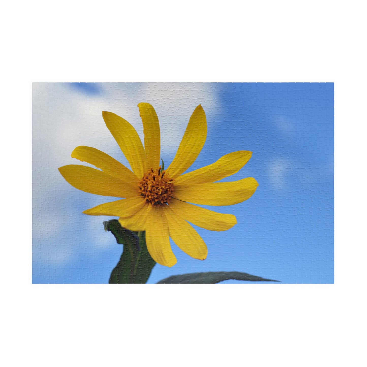 Flowers 32 Puzzle (110, 252, 500, 1014-piece)
