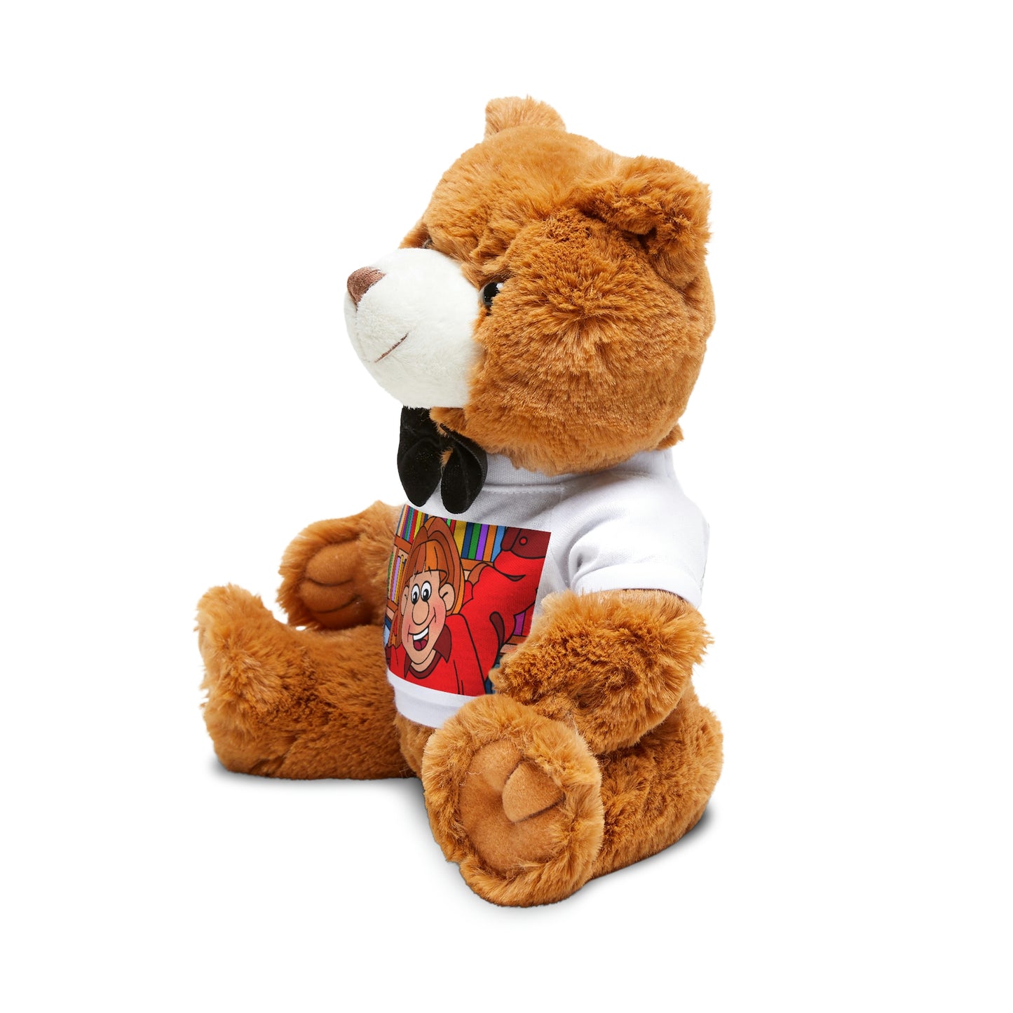 Pick Me Cried Arilla! Teddy Bear with T-Shirt