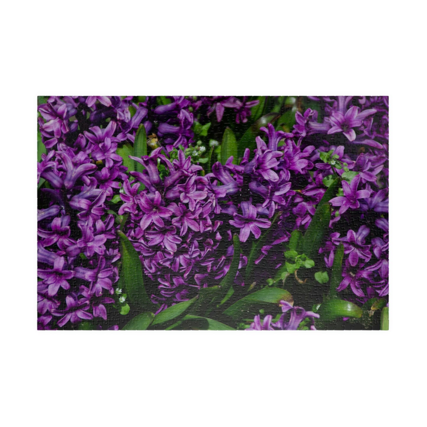 Flowers 20 Puzzle (110, 252, 500, 1014-piece)