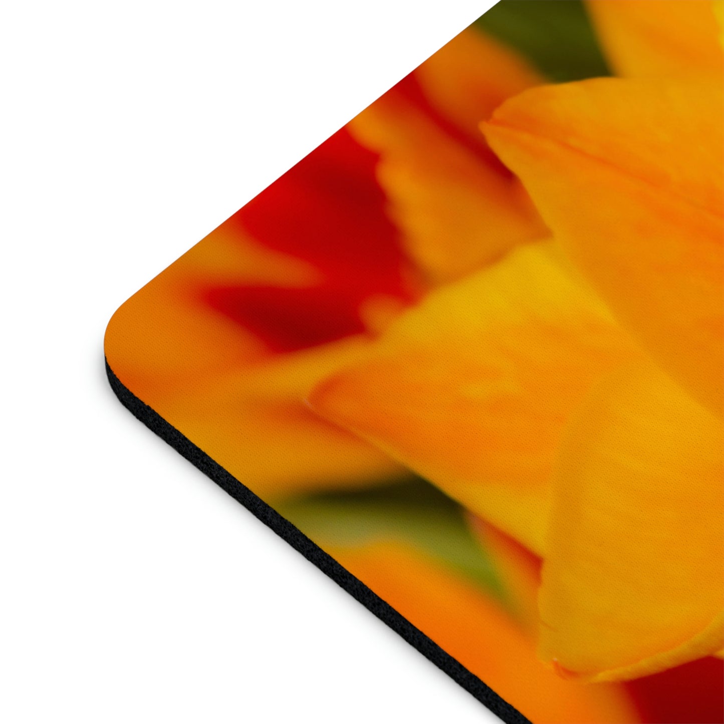 Flowers 13 Rectangle Mouse Pad