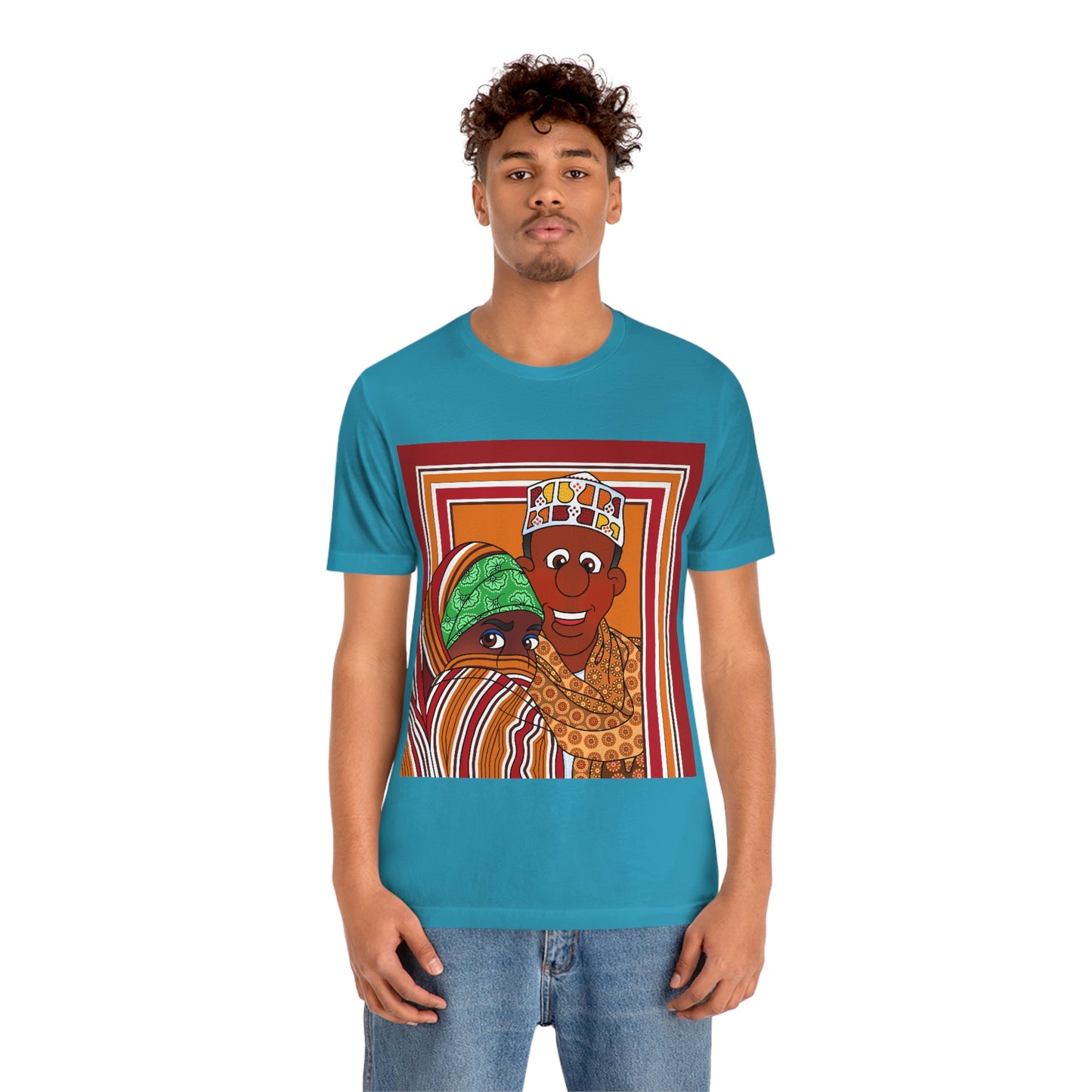 The Kitty Cat Cried! Unisex Jersey Short Sleeve Tee