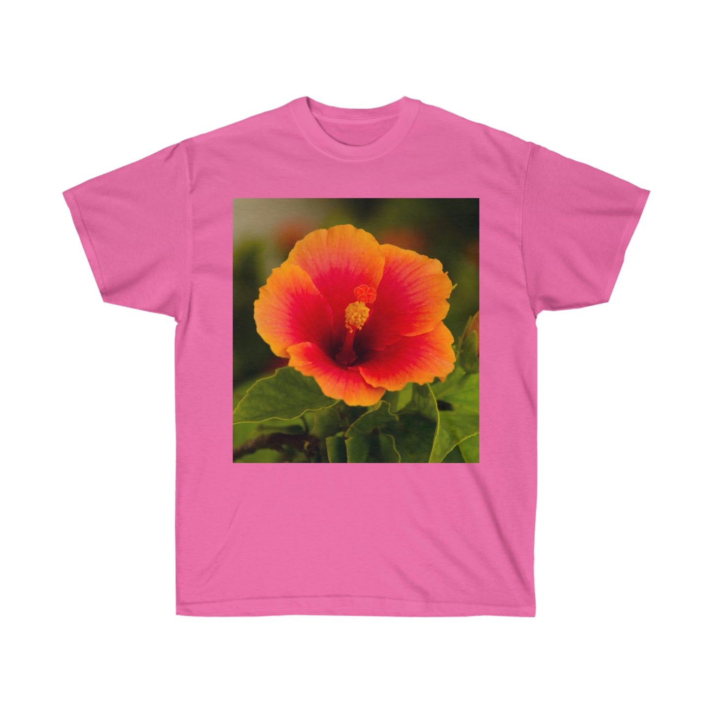 Flowers 31 Unisex Ultra Cotton Tee