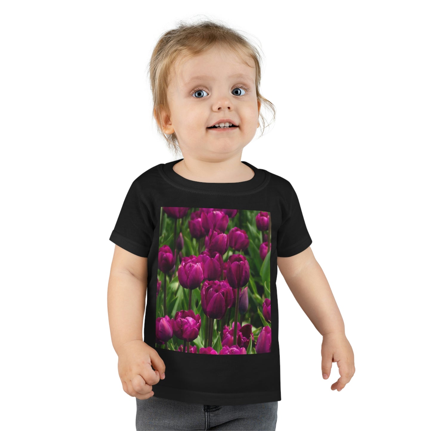 Flowers 20 Toddler T-shirt