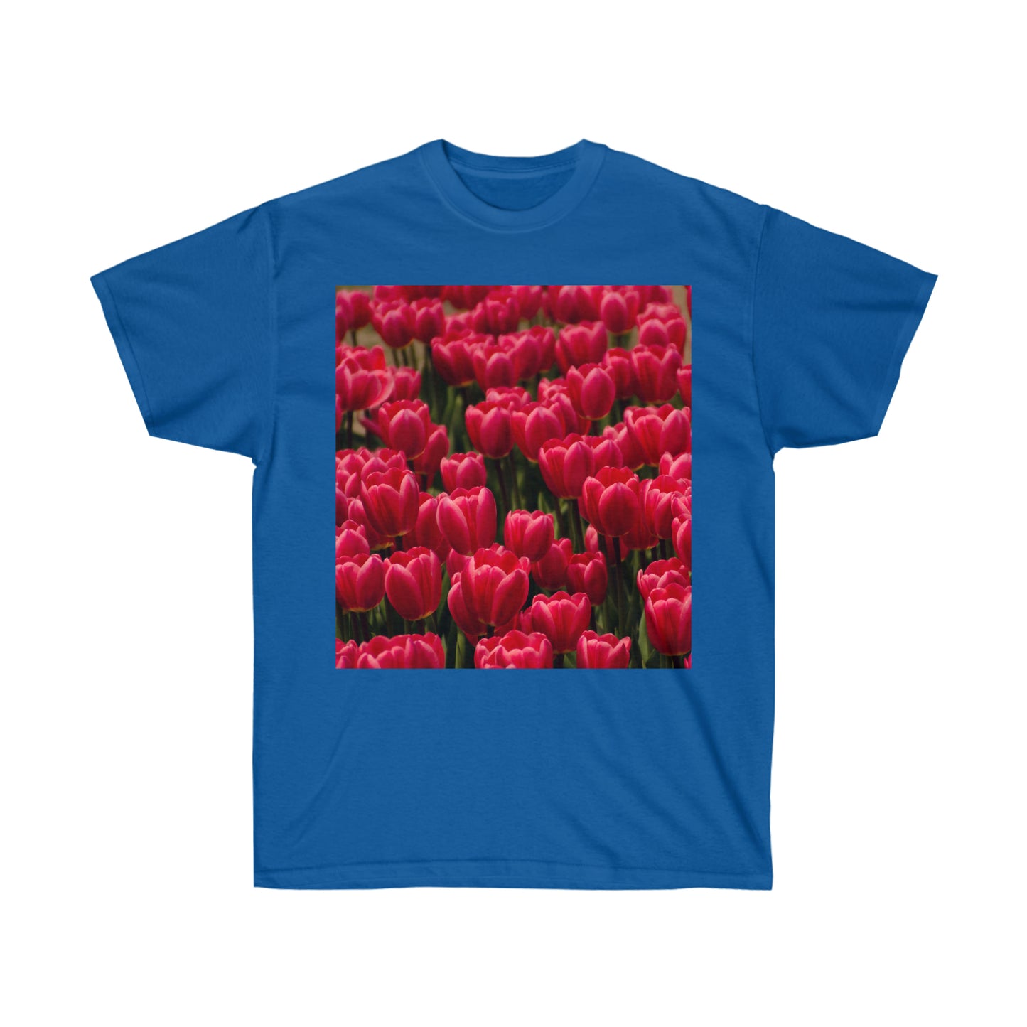 Flowers 15 Unisex Ultra Cotton Tee