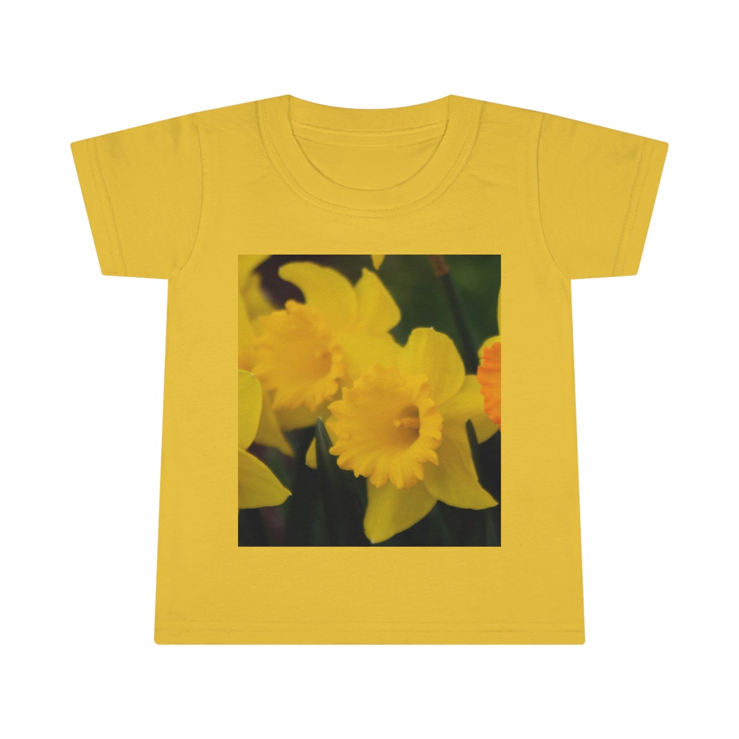 Flowers 10 Toddler T-shirt