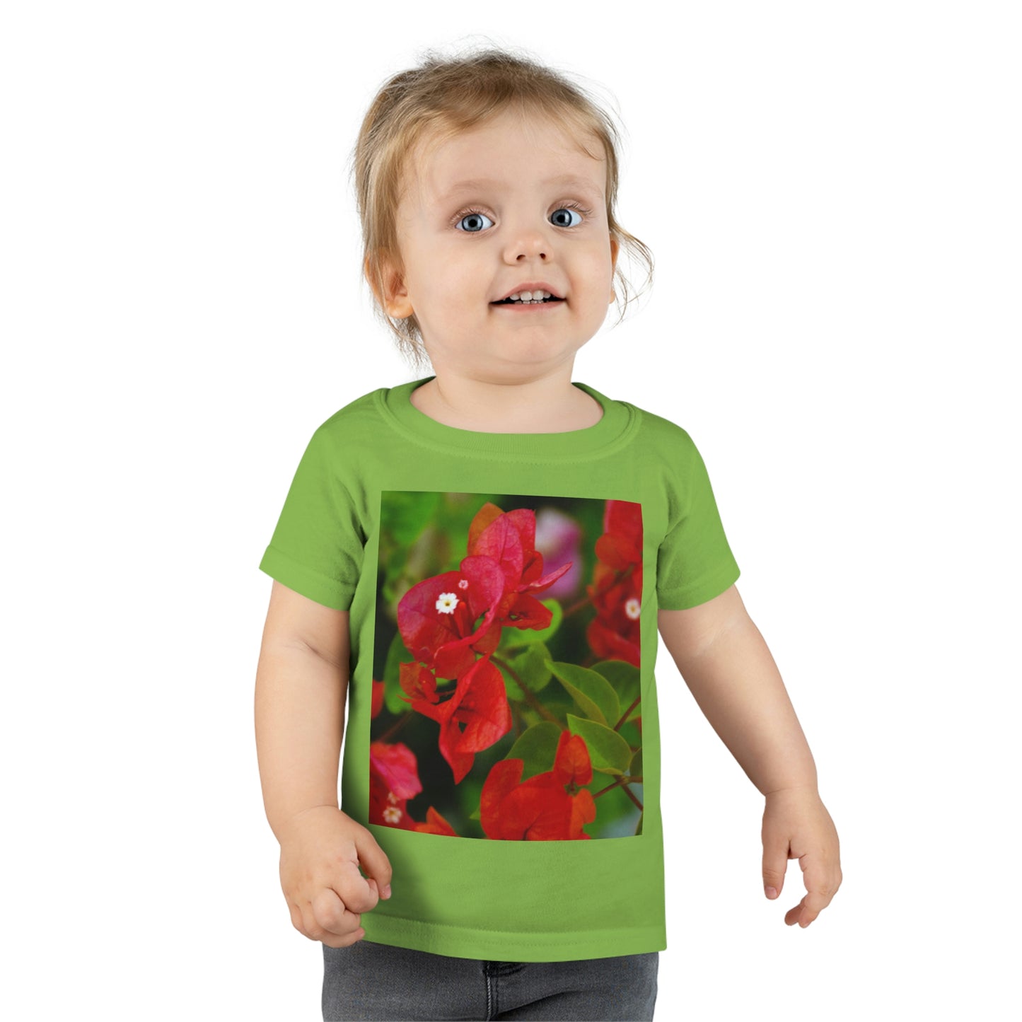 Flowers 28 Toddler T-shirt