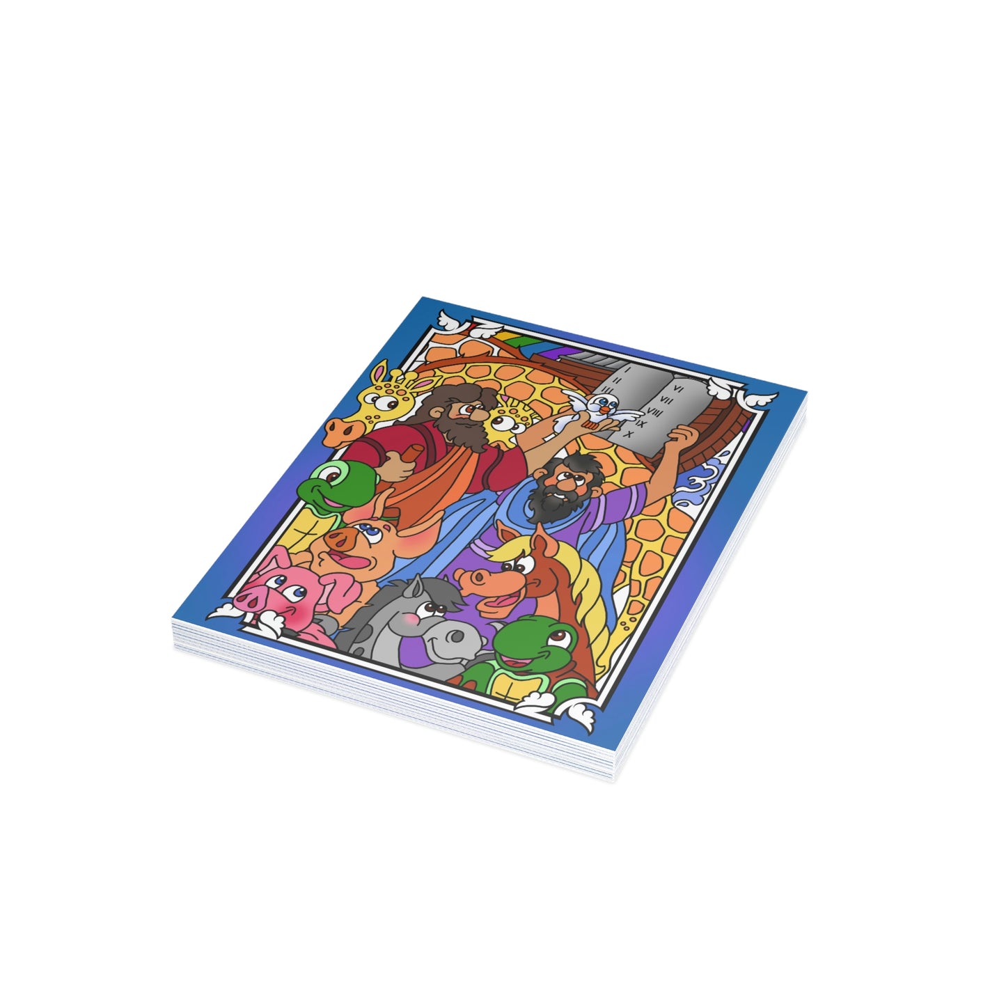 Hark and Harold Angel Sing! Greeting Card Bundles (envelopes not included)