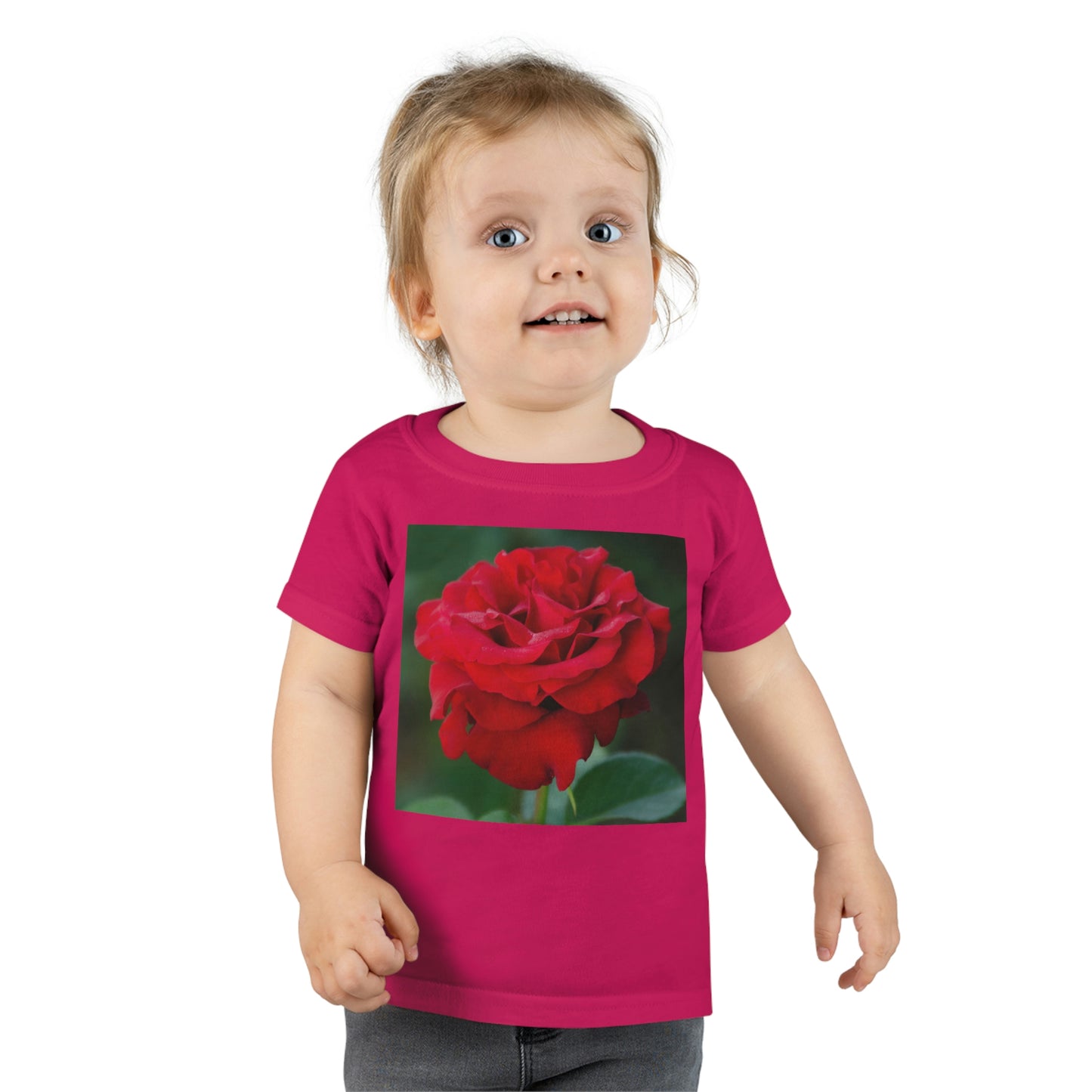 Flowers 14 Toddler T-shirt