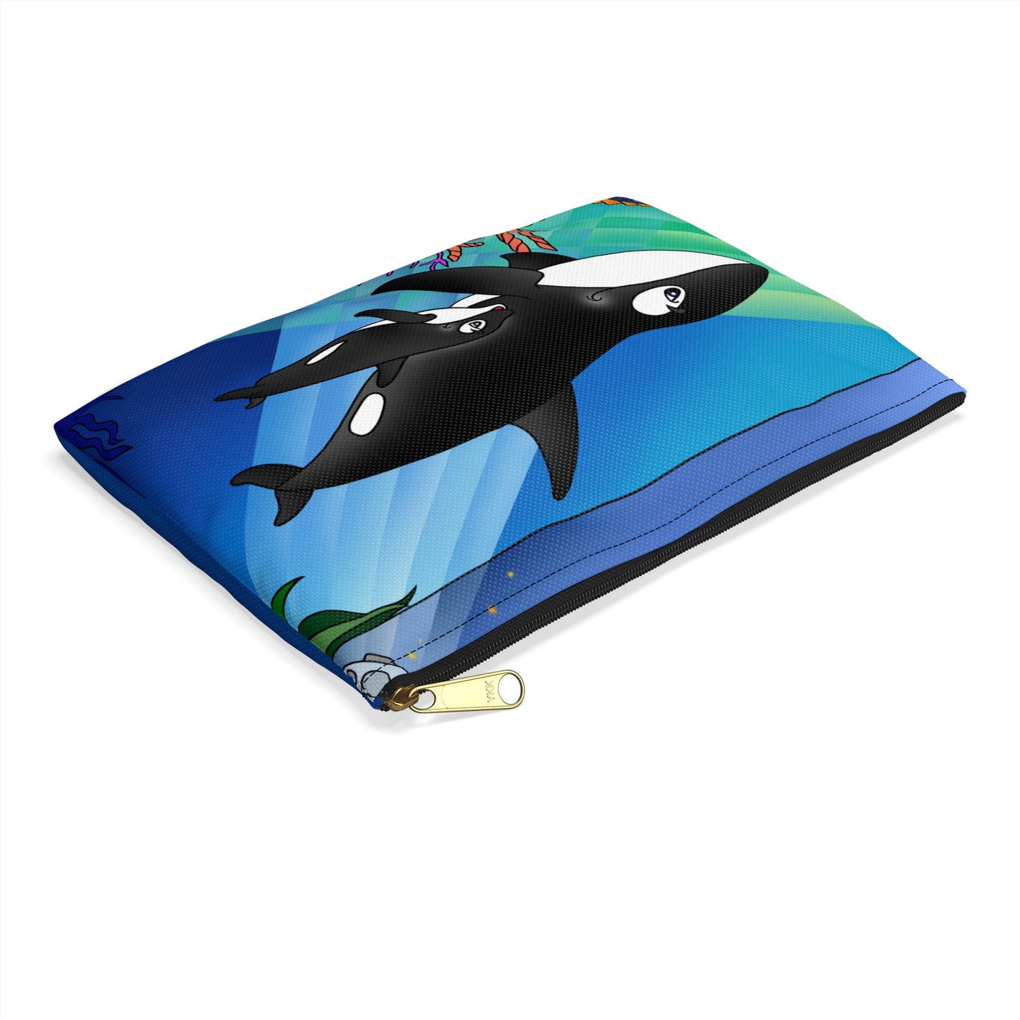 Orcas Accessory Pouch