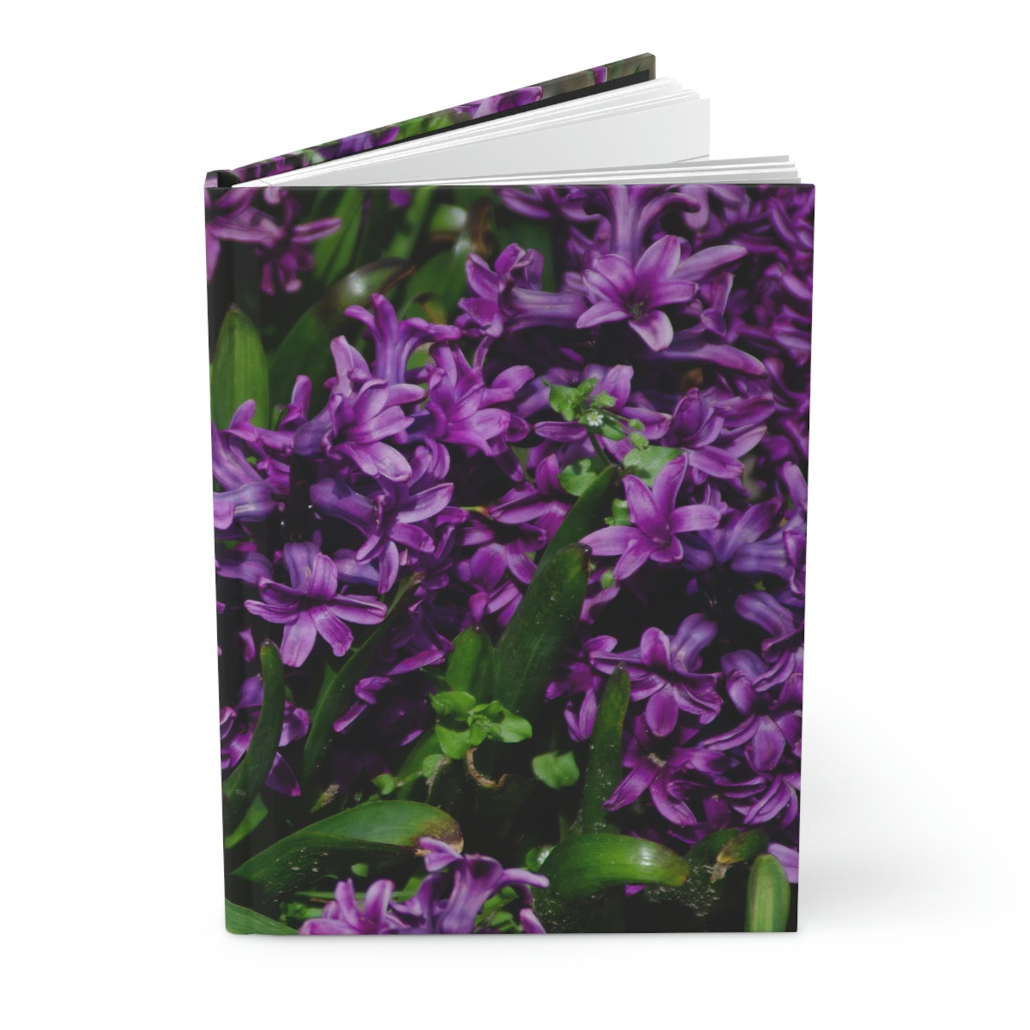 Flowers 20 Hardcover Journal Matte