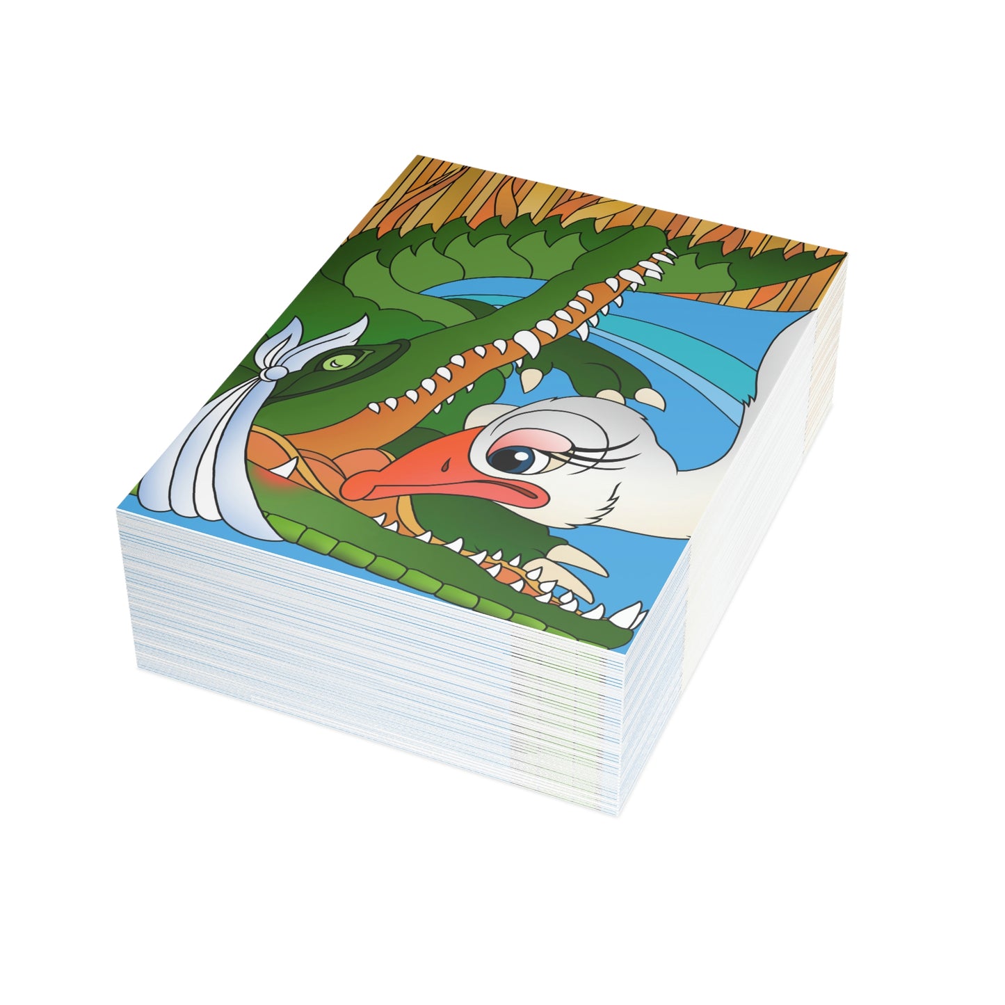 Once Upon Southern Africa! Greeting Card Bundles (envelopes not included)