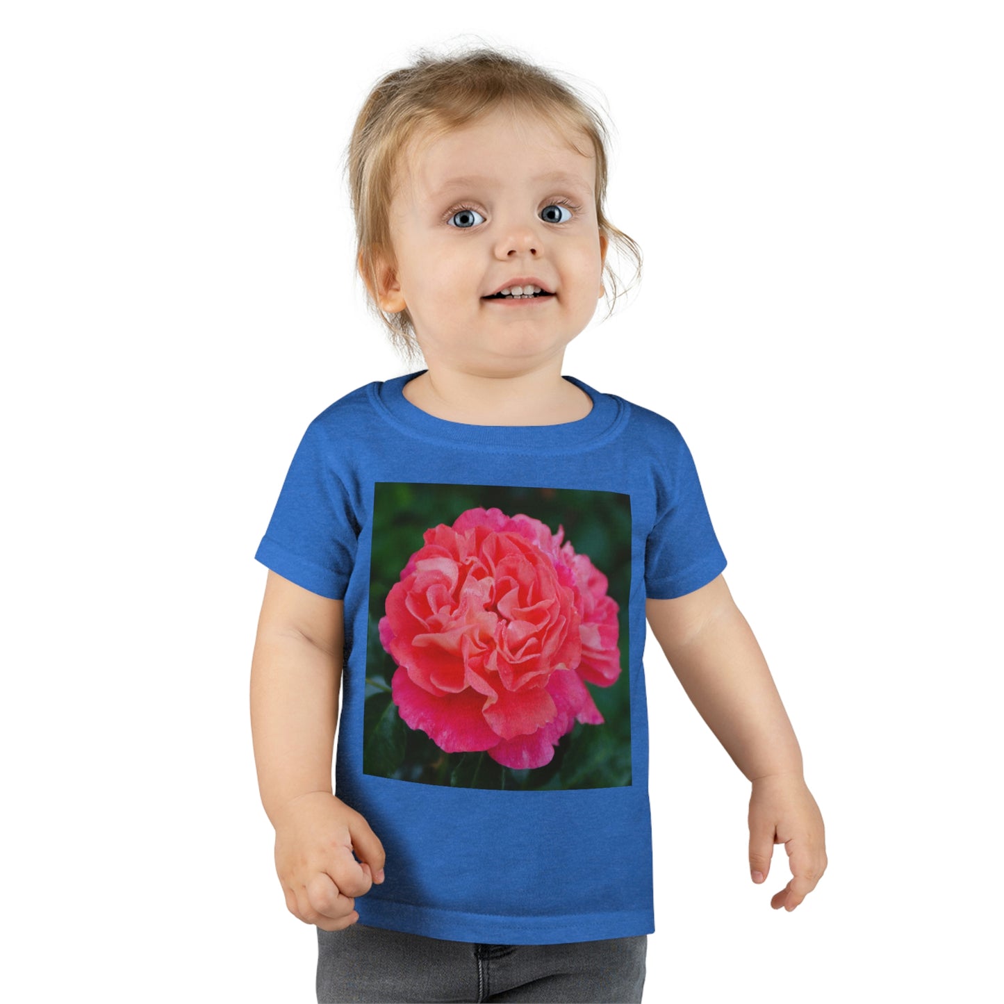 Flowers 08 Toddler T-shirt