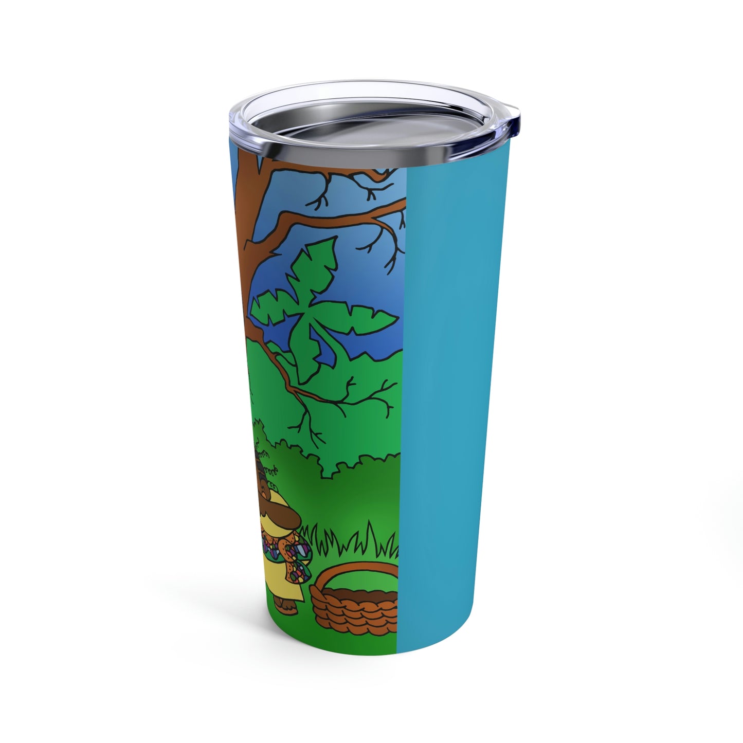 Once Upon West Africa!!!! Tumbler 20oz