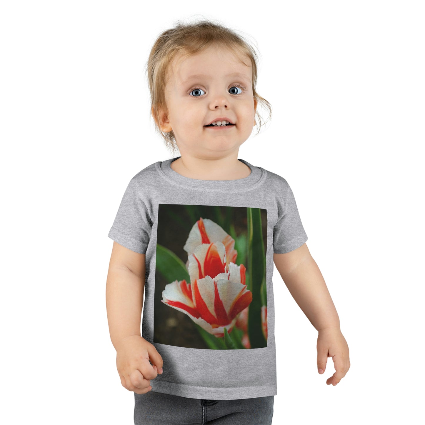 Flowers 06 Toddler T-shirt