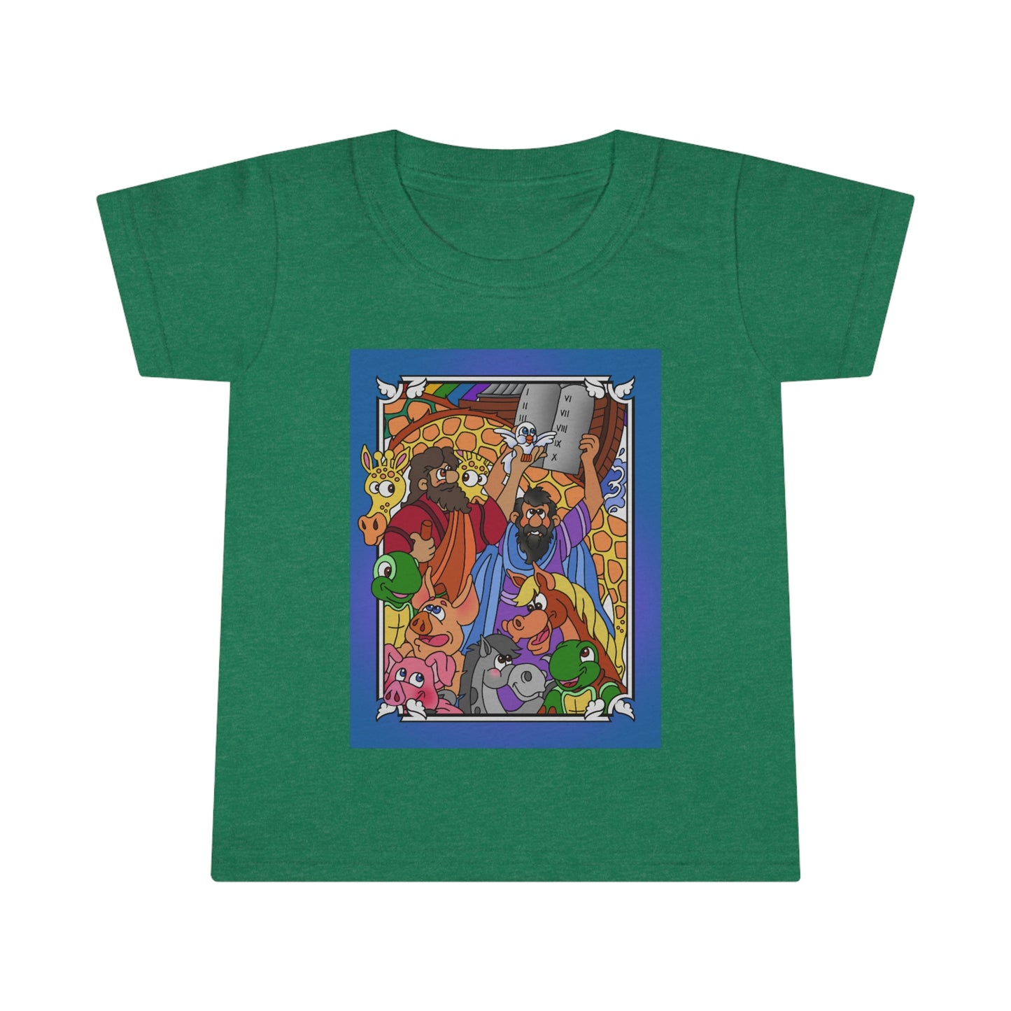 Hark and Harold Angel Sing! Toddler T-shirt
